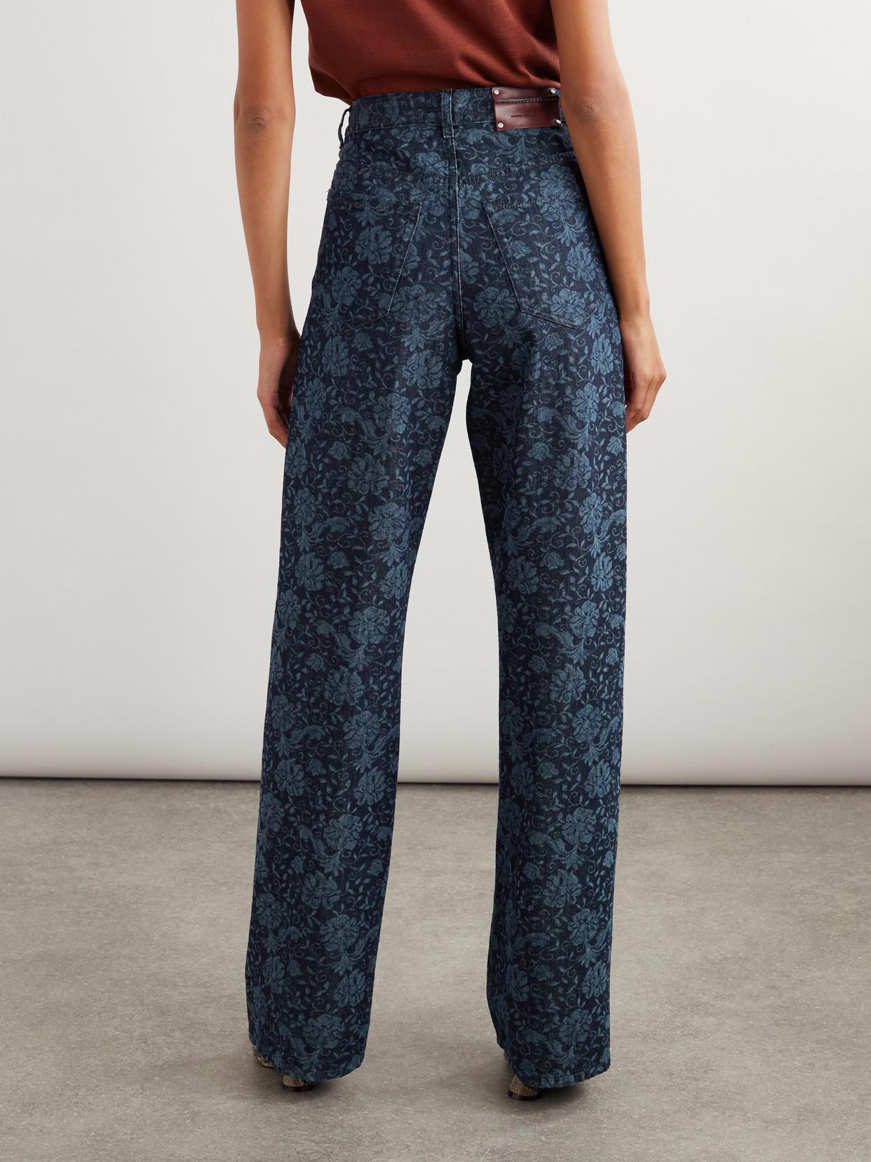 Dries Van Noten Straight-leg jeans for Women | Online Sale