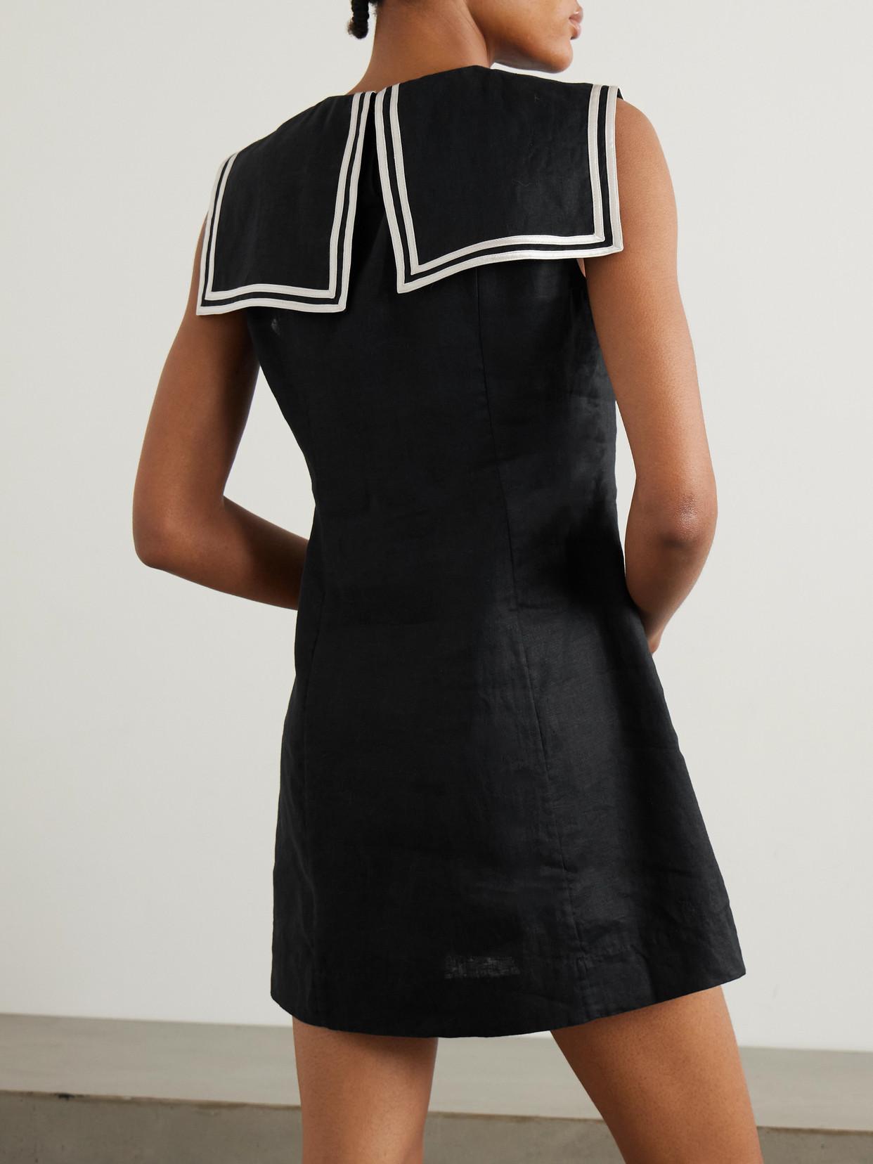 chinese dress ladies Melie Dress - Black main image 0