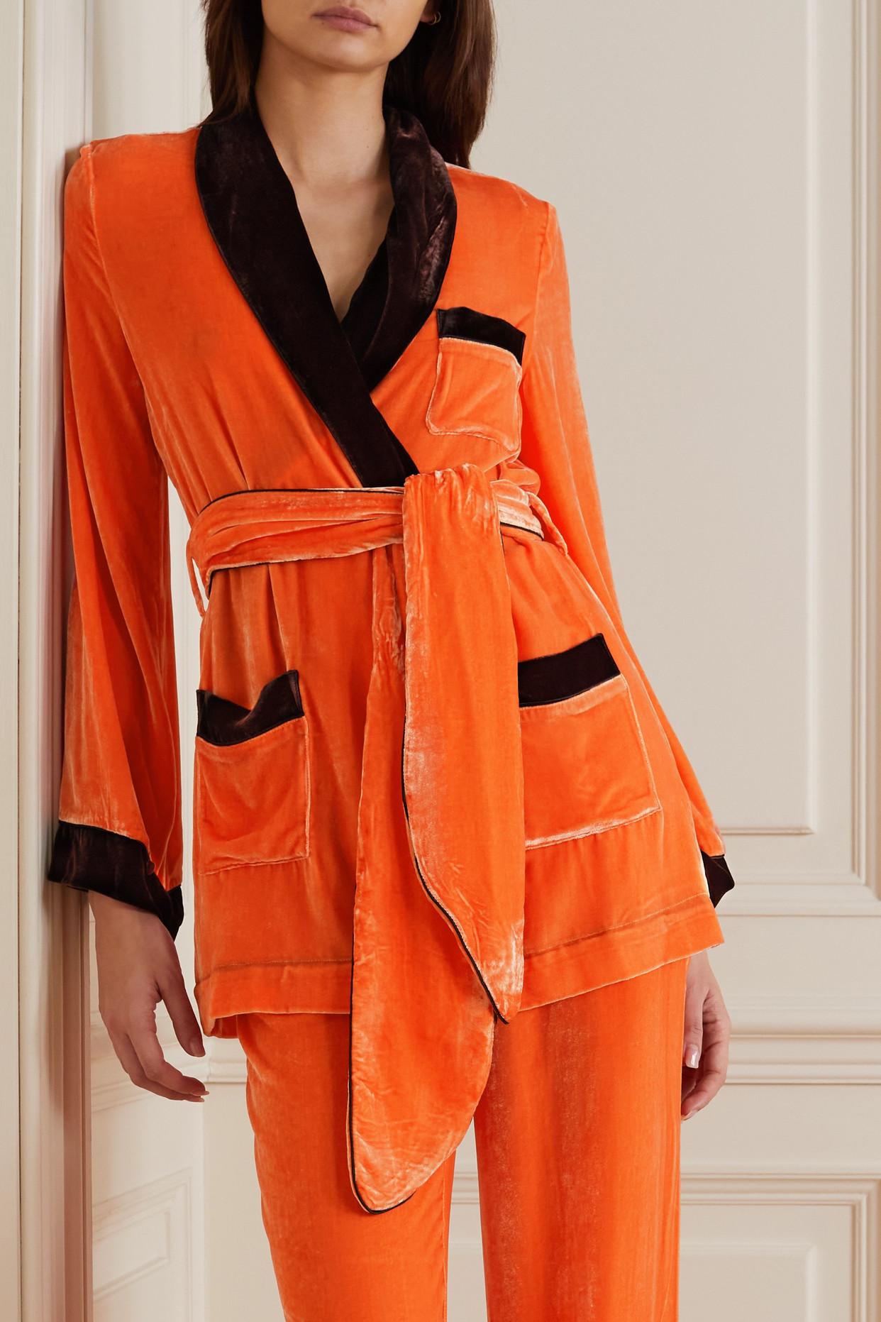 Satin robe clearance canada