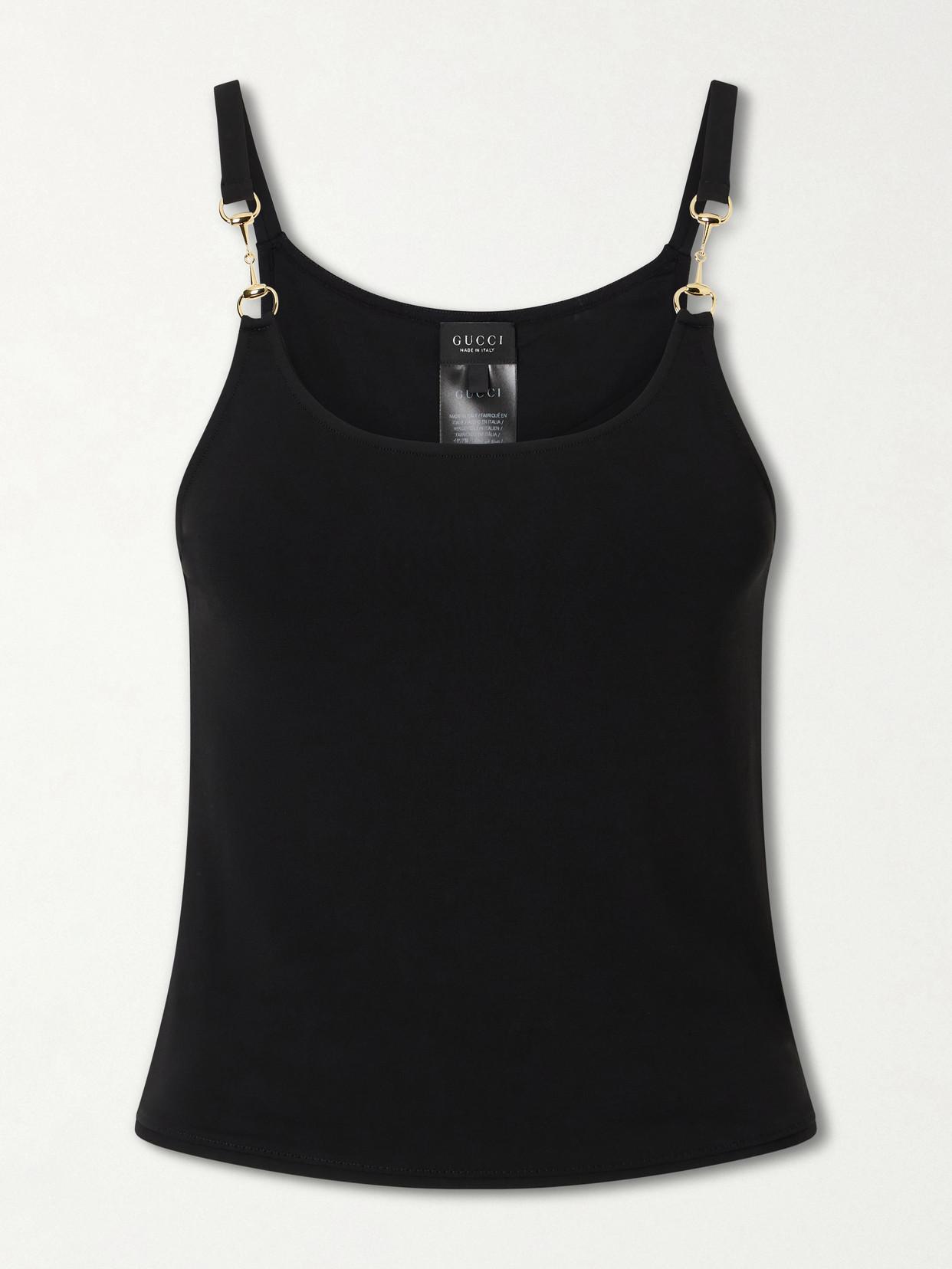 Women's Gucci Sleeveless and tank tops | Lyst