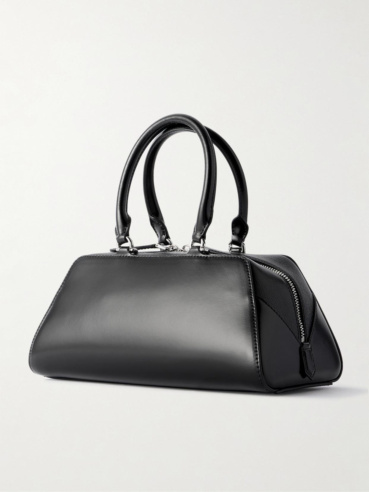 Givenchy Antigona East-West Small Leather Tote in Black Lyst UK
