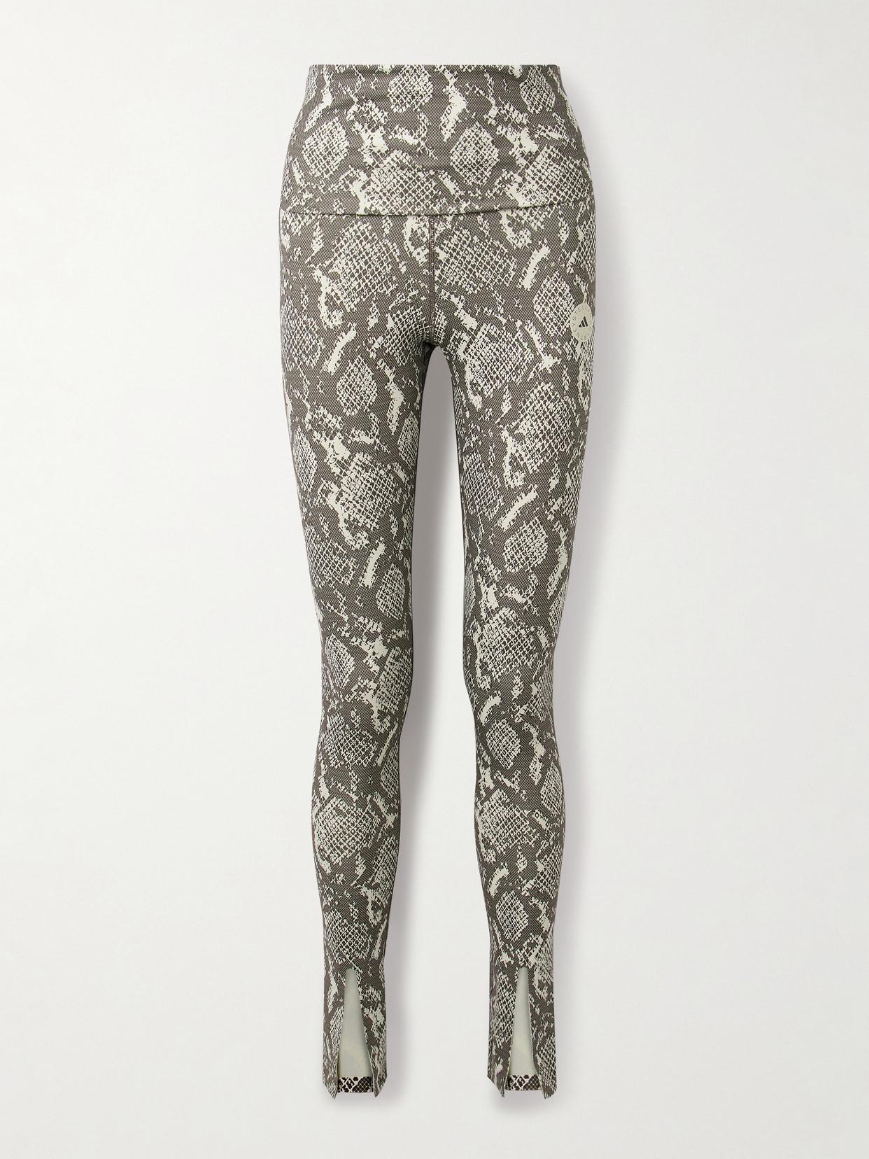 ボトムスその他 adidas by Stella McCartney LEGGINGS SNAKE PRINT adidas By Stella McCartney Leggings for Women | Online Sale