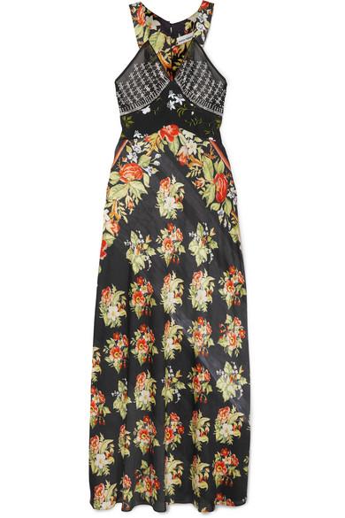 Women's Paco Rabanne Maxi dresses from $990 | Lyst