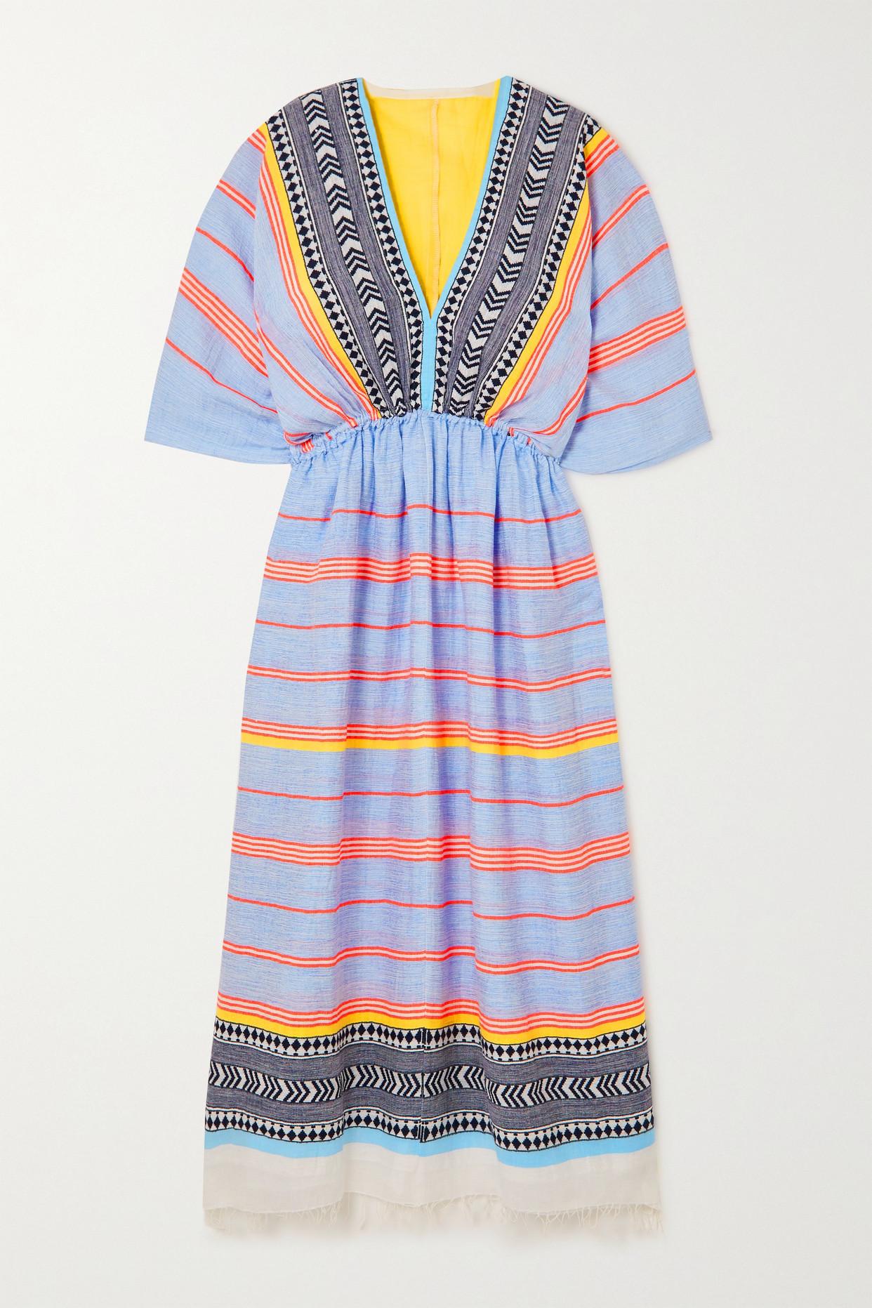 lemlem + Net Sustain Neela Fringed 
