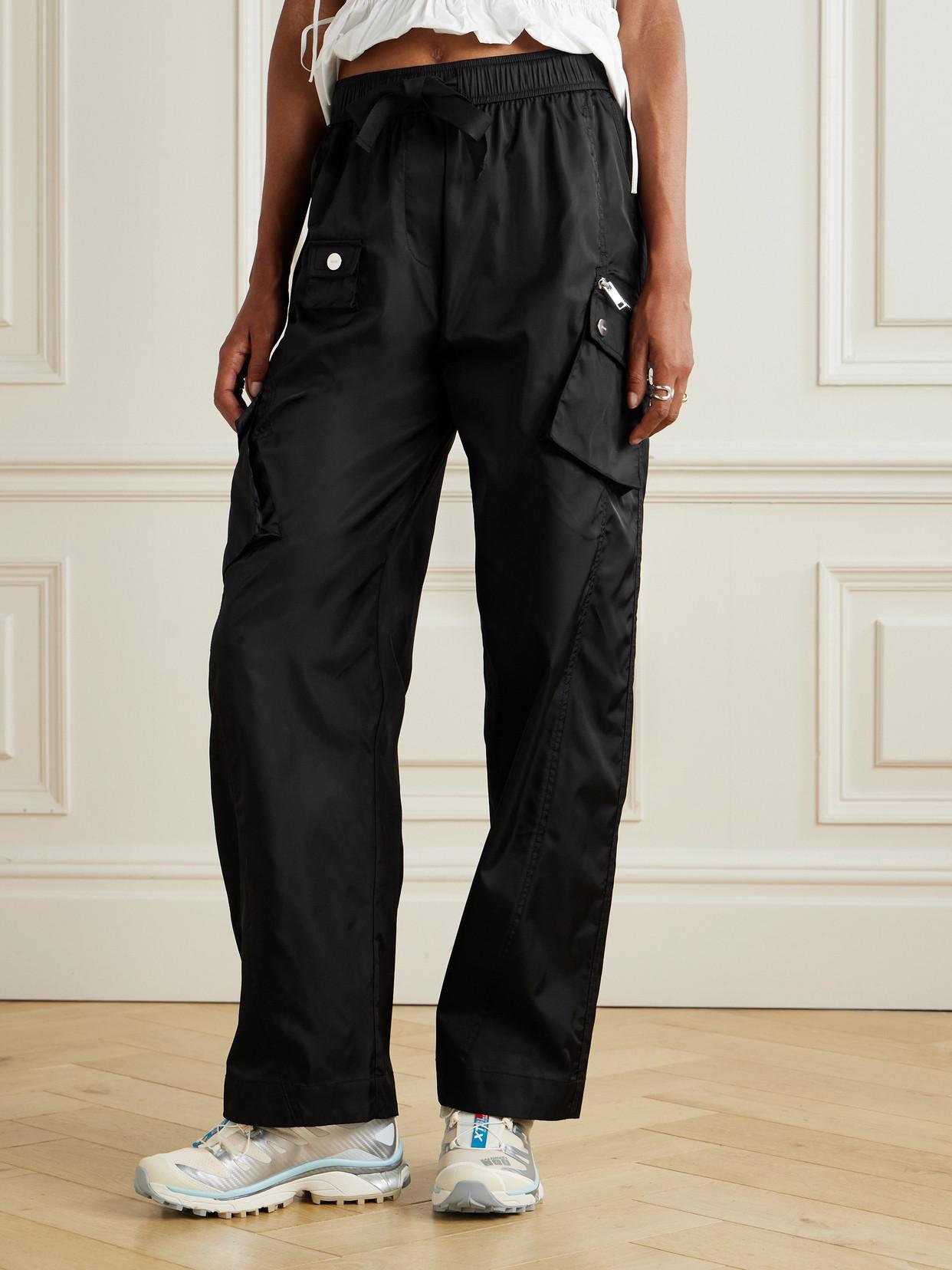 Ganni Cargo trousers for Women | Online Sale up to 65% off