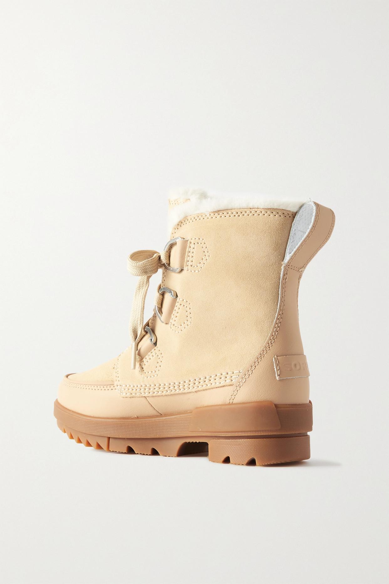 Sorel clearance with fur