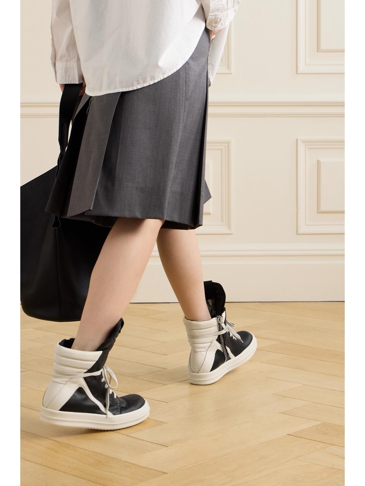 Rick Owens Geobasket Fit Rick Owens Geobasket Fit Rick Owens 
