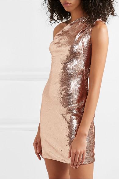 blissy bandeau shift dress