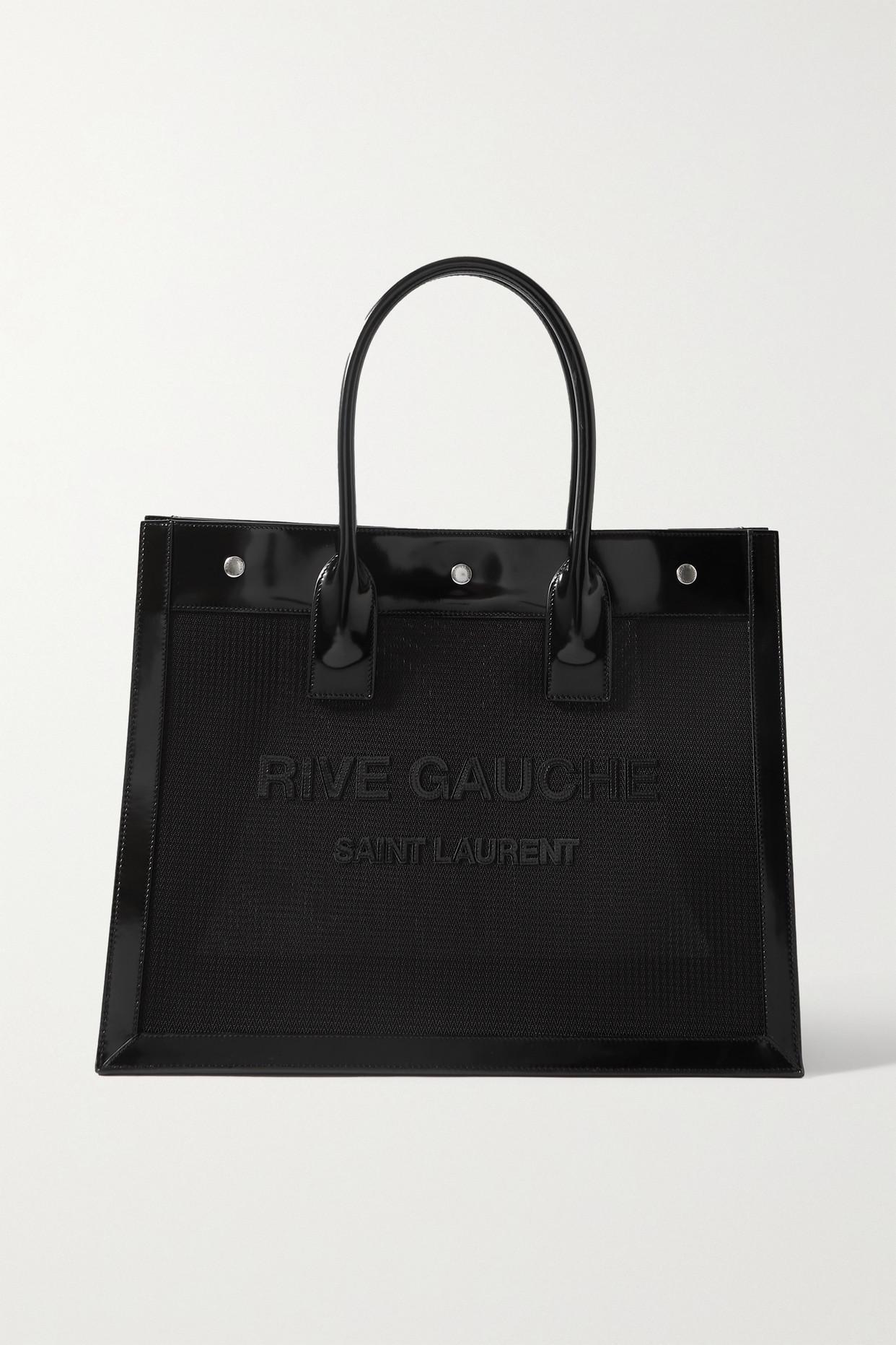 rive gauche ysl tote