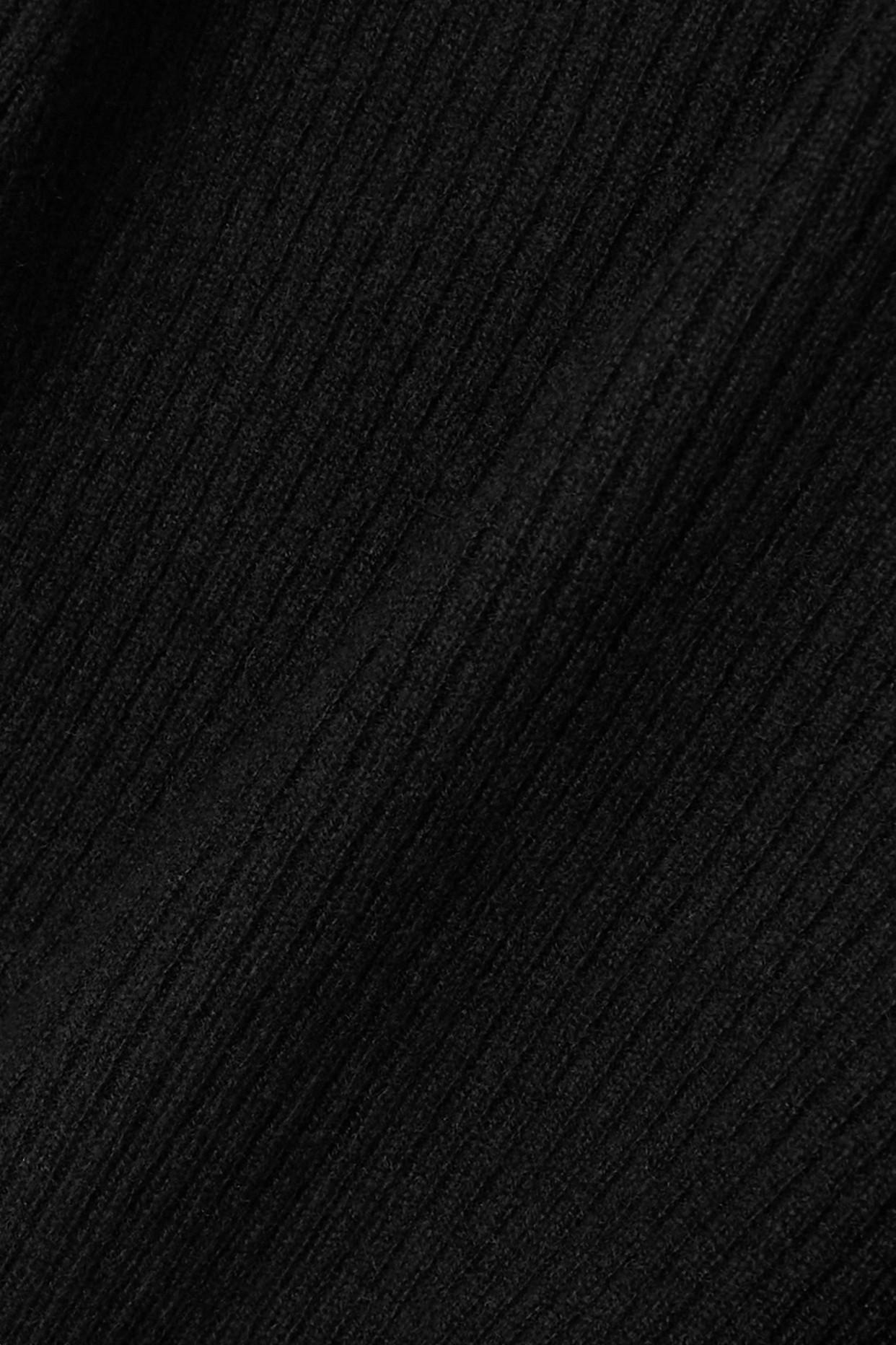 reformation piazza sweater