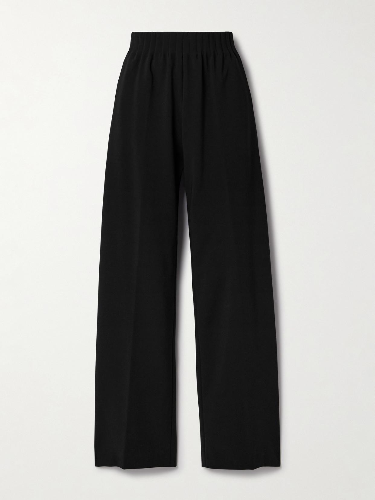 Black FFORME Pants for Women | Lyst