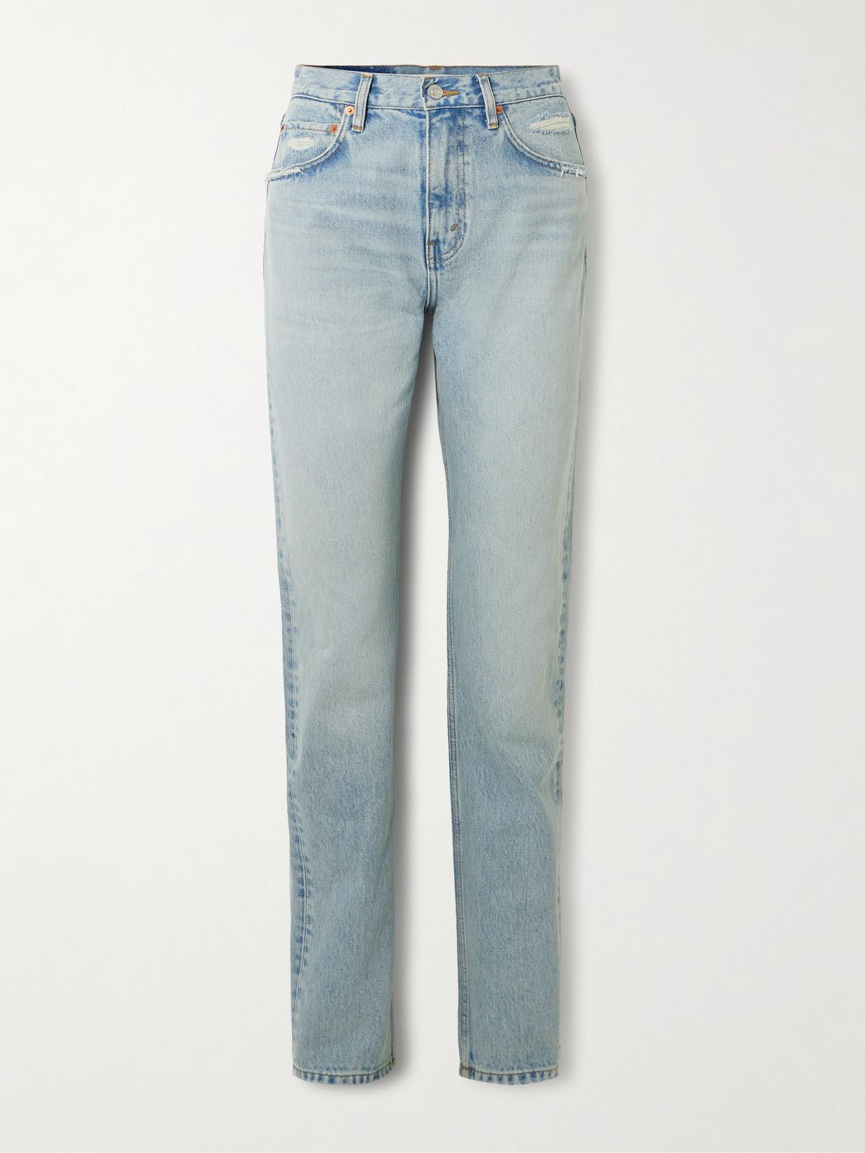RE/DONE ストレートデニム RE/DONE | Denim