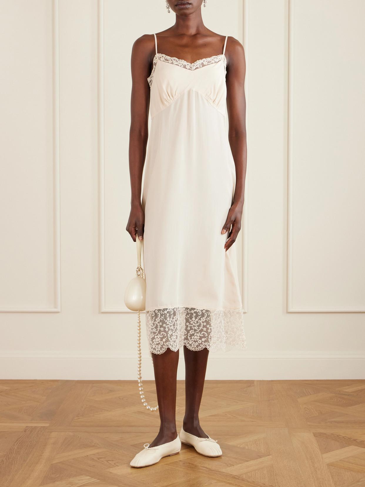 Simone Rocha Embroidered Dresses for Women