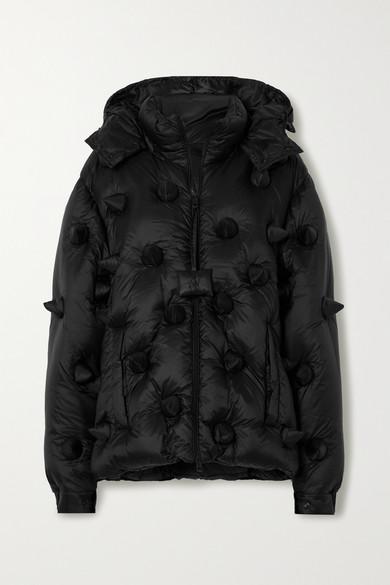 Moncler Genius 1 Jw Anderson Hatfield Hooded Spiked Quilted Shell