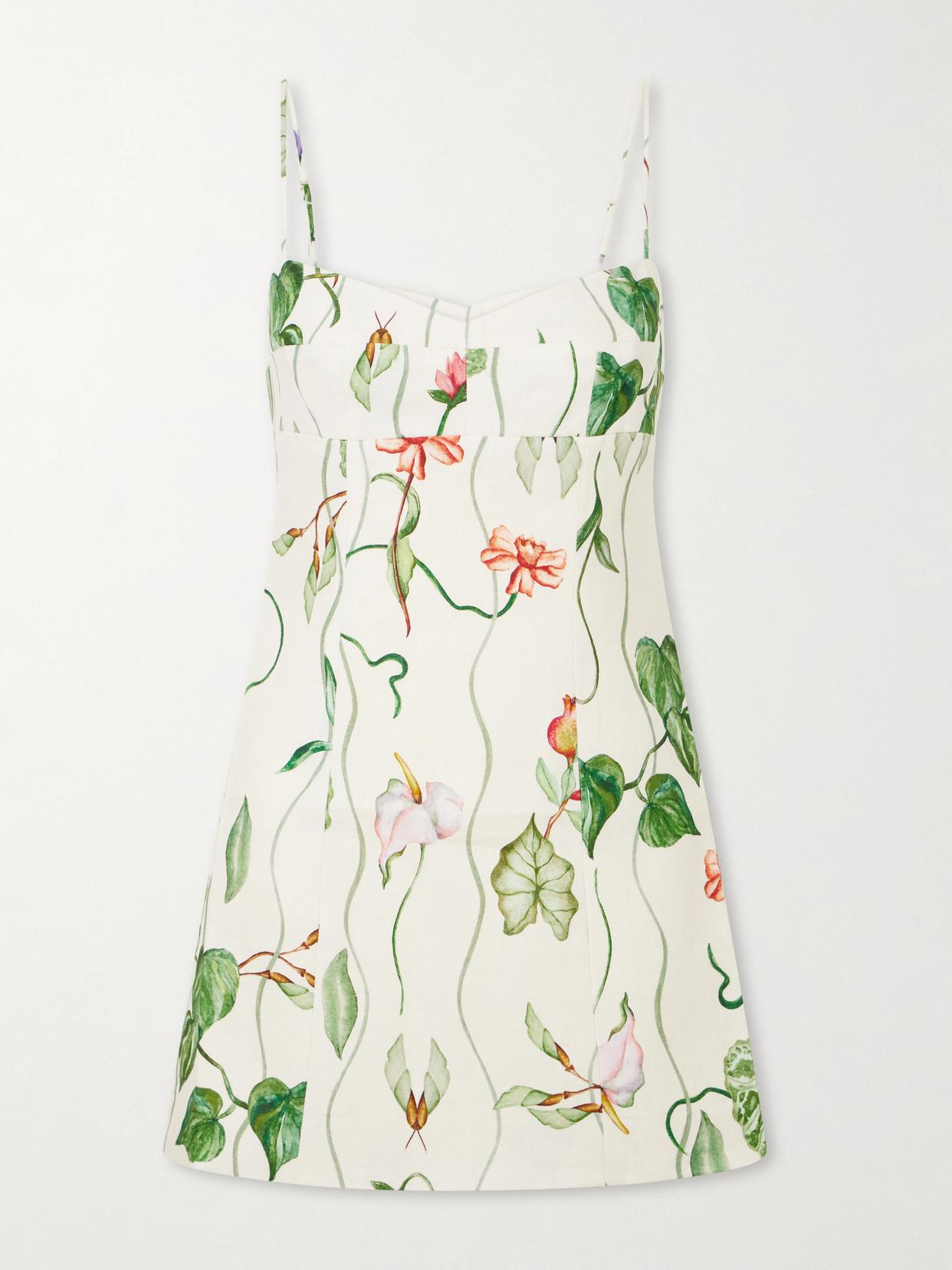 for love and lemons astrid mini dress BuddyLove | Astrid Wrap Mini Dress