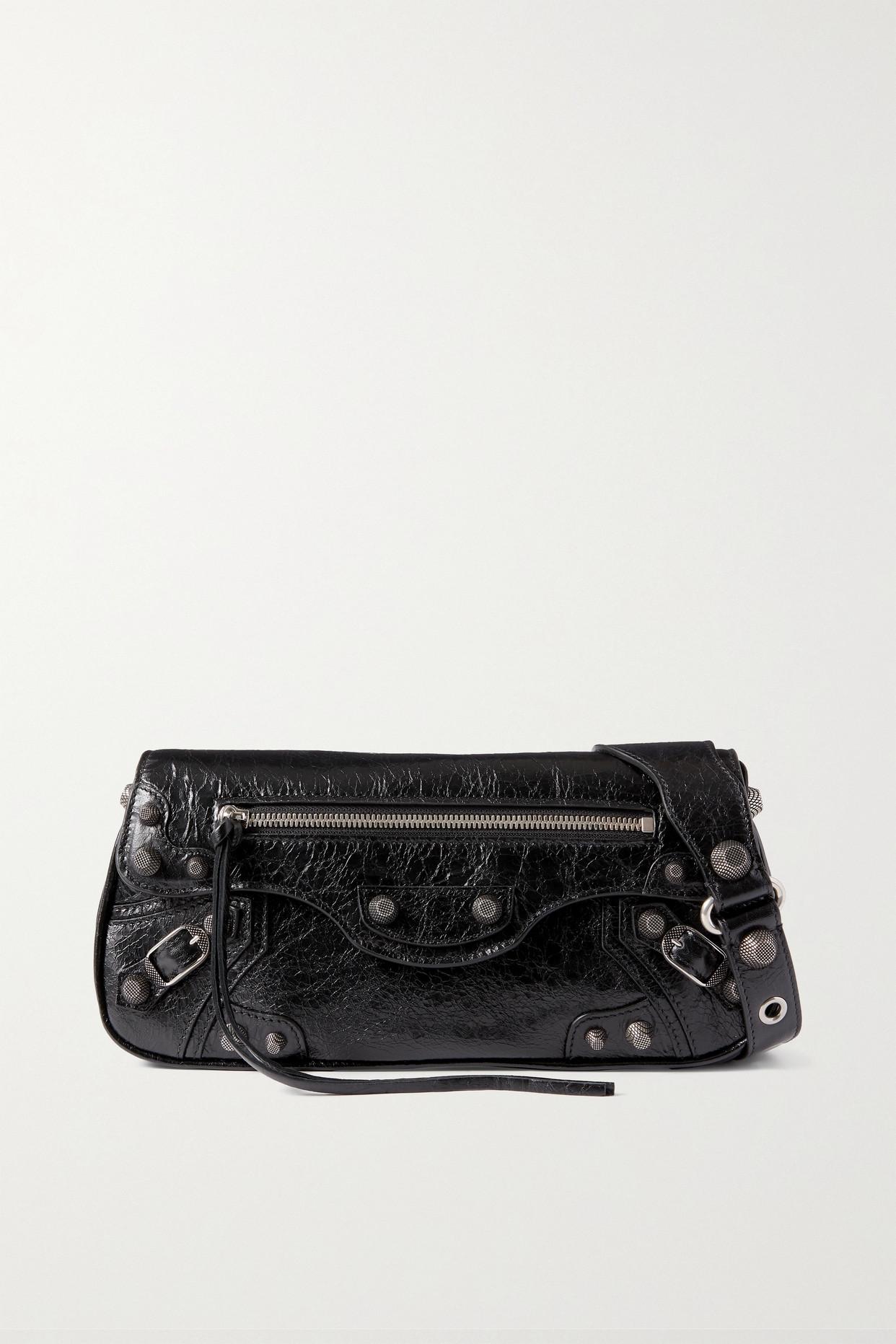 Balenciaga store city clutch
