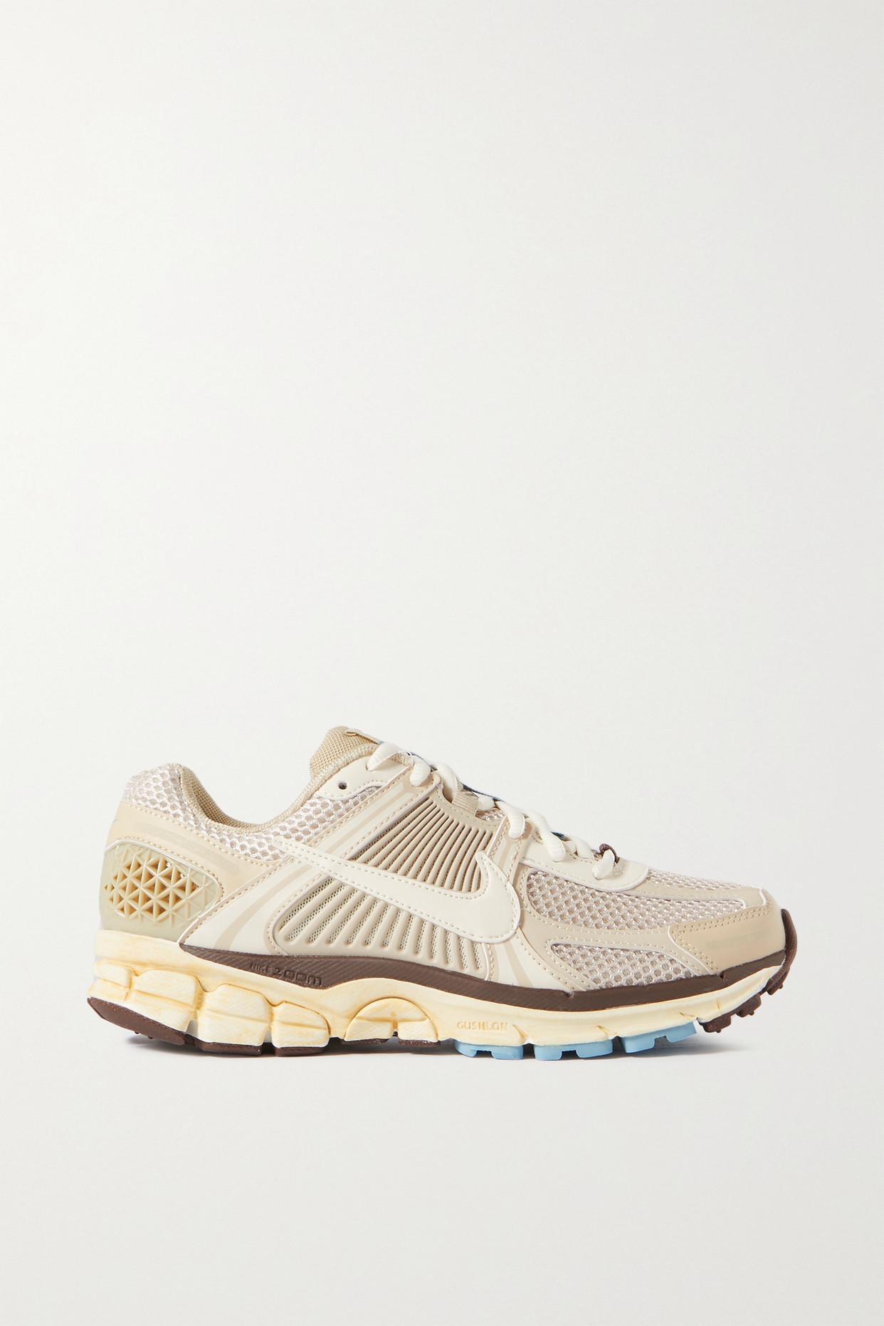 Nike Zoom Vomero 5 Logodetailed Rubber, Mesh And Faux Leather Sneakers