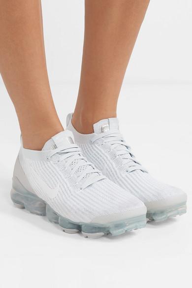 air vapormax 3 flyknit sneakers