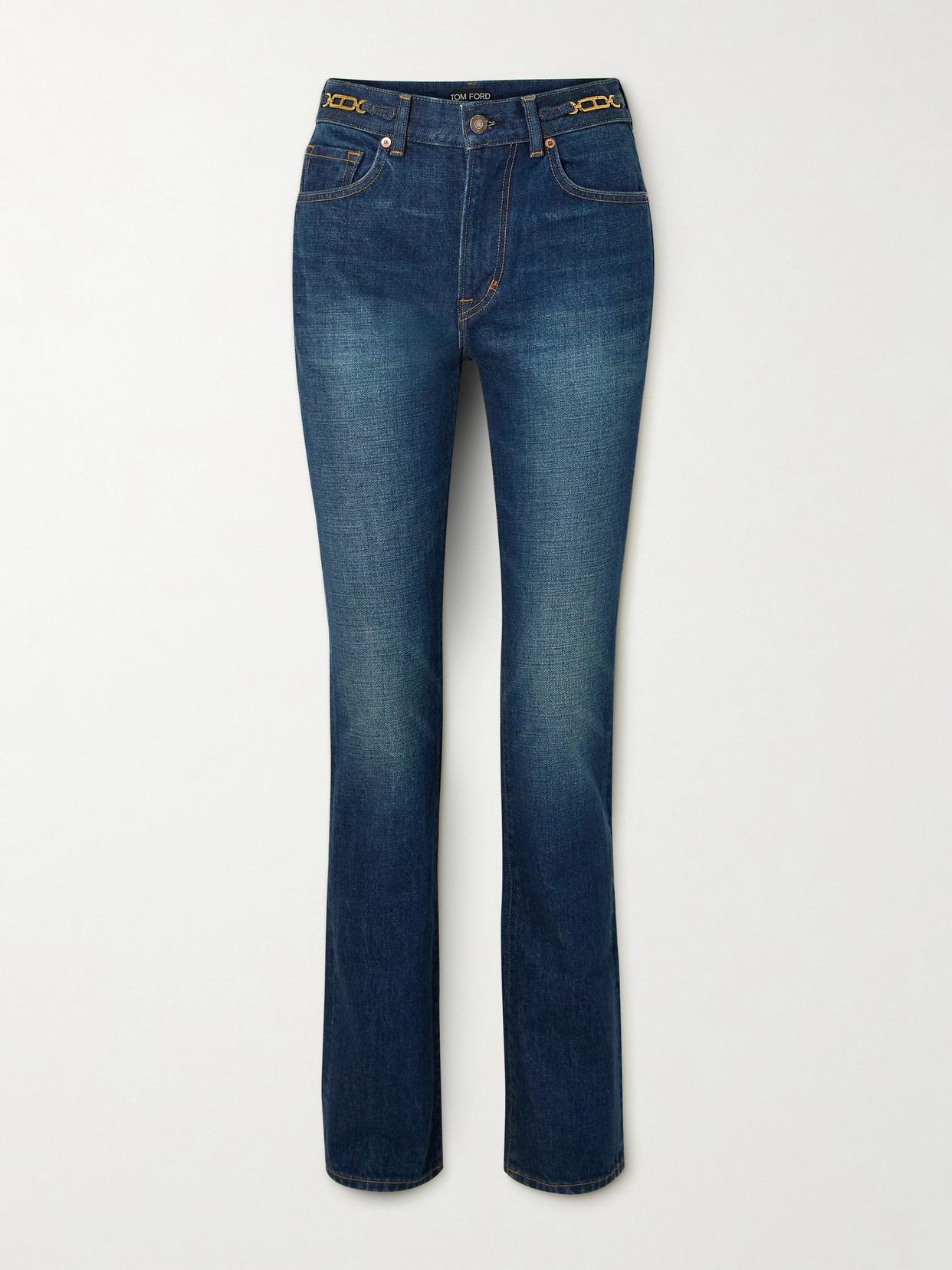 Tom Ford Straight-leg jeans for Women | Online Sale up to 80
