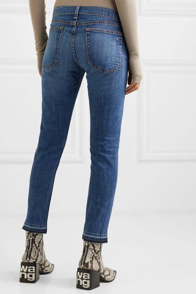 rag & bone dre capri