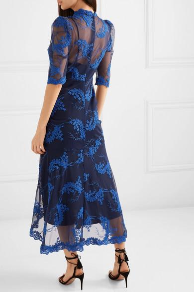 alice mccall honeymoon midi dress
