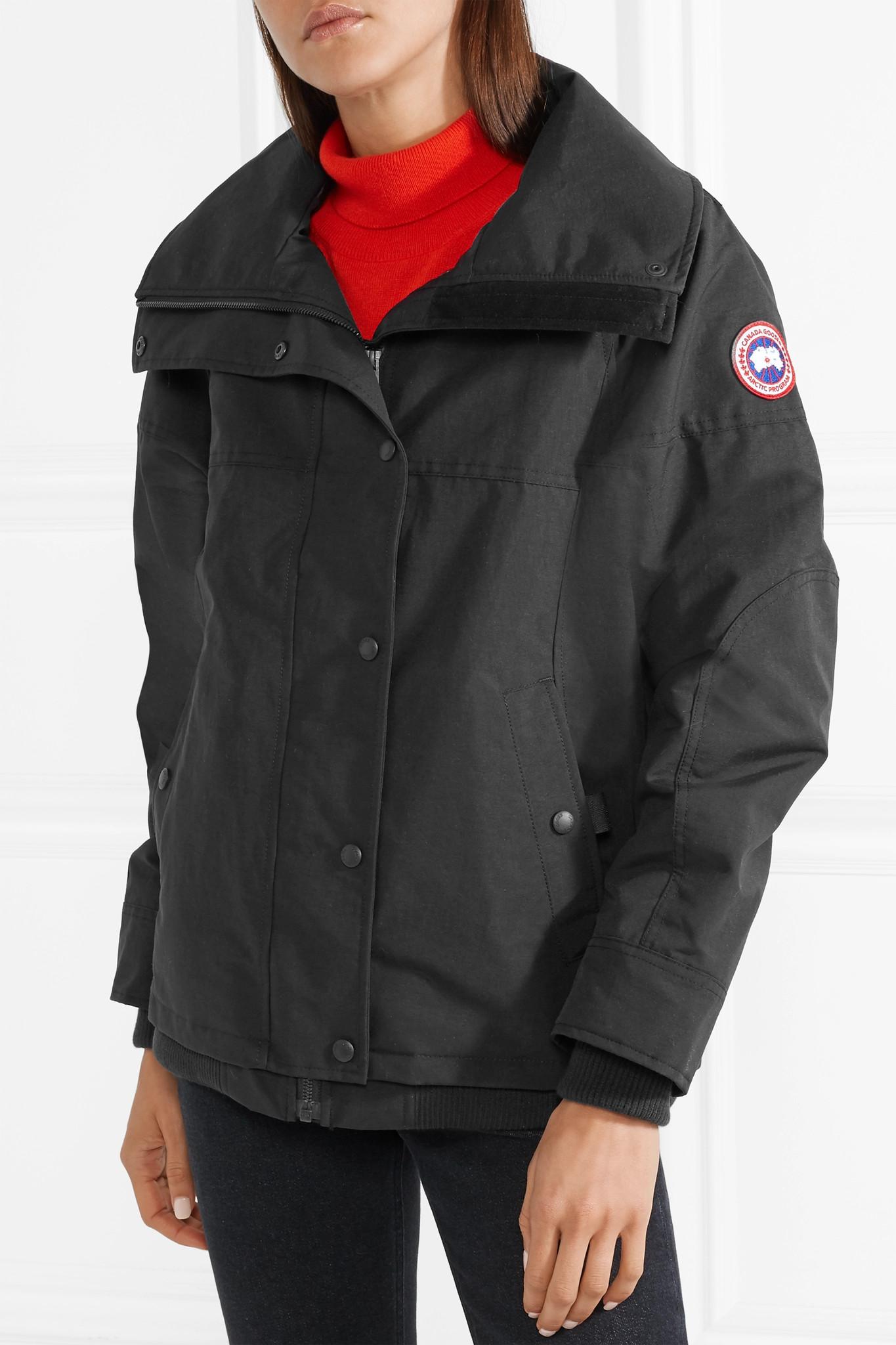 chinook jacket canada goose