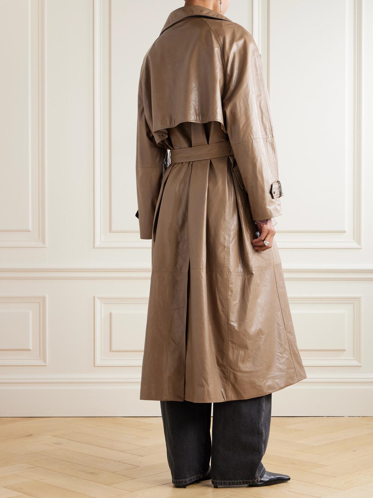 Brunello Cucinelli Trench coats for Women | Online Sale up