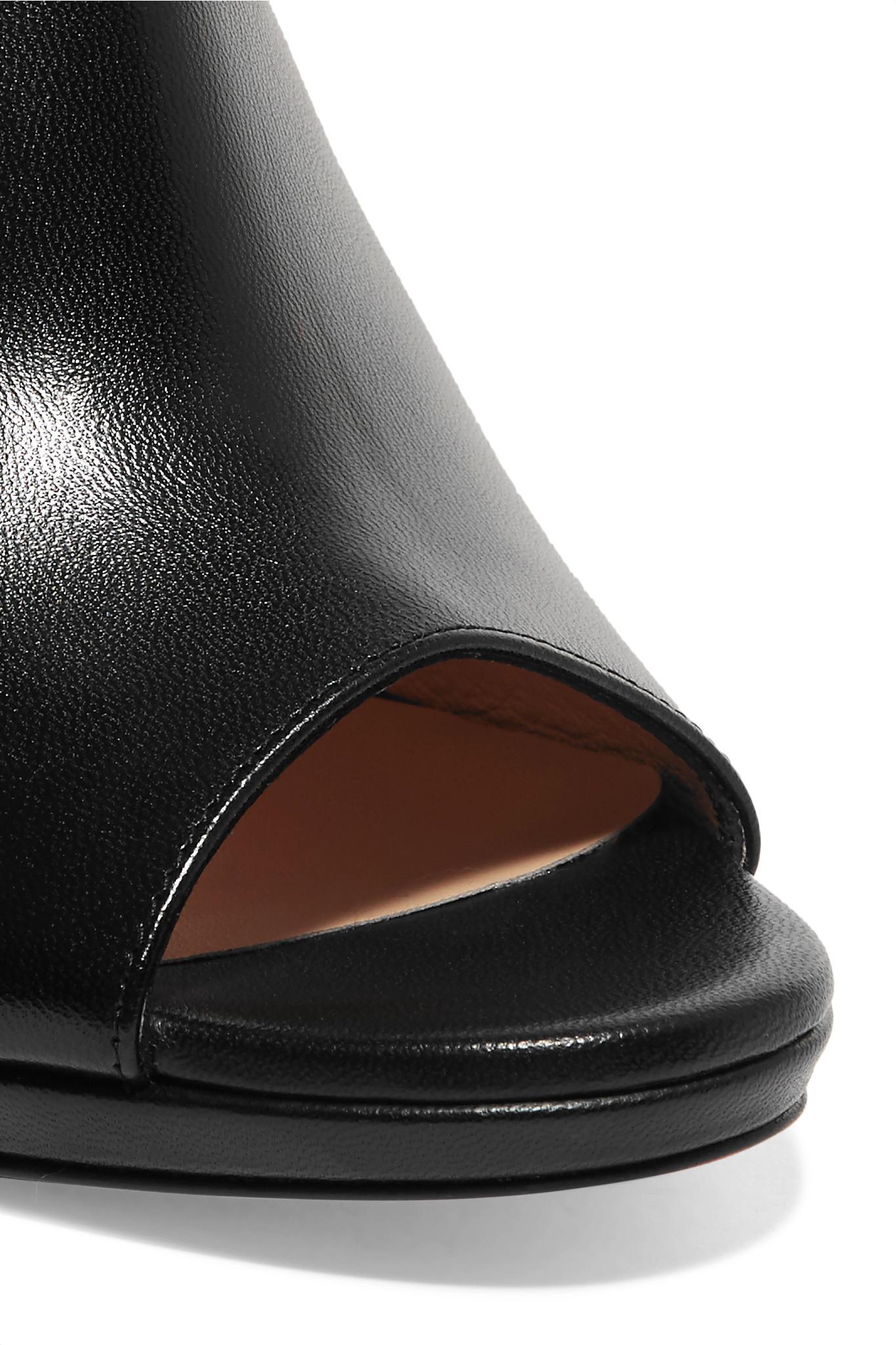 christian louboutin mules