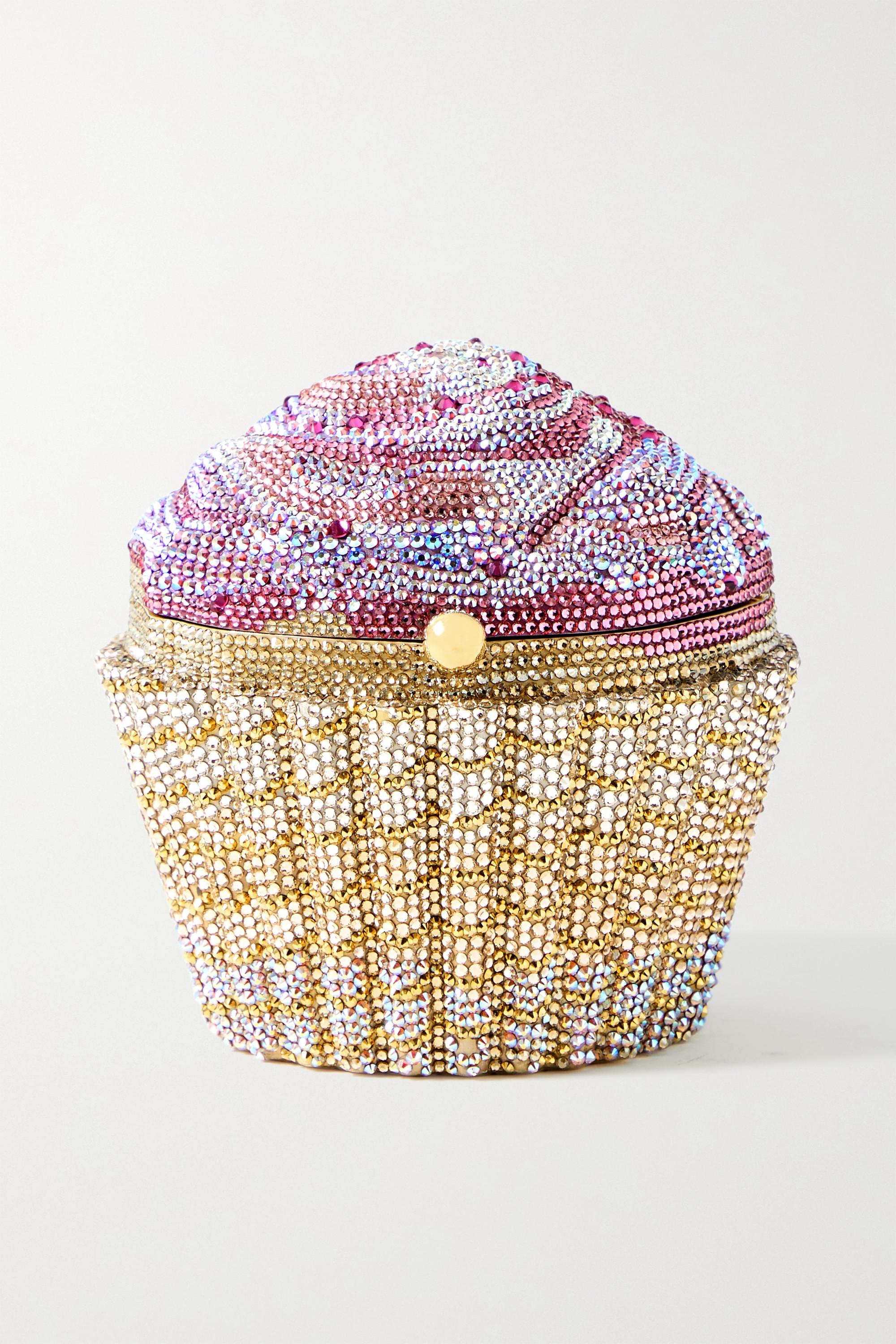 Judith leiber cupcake purse hotsell