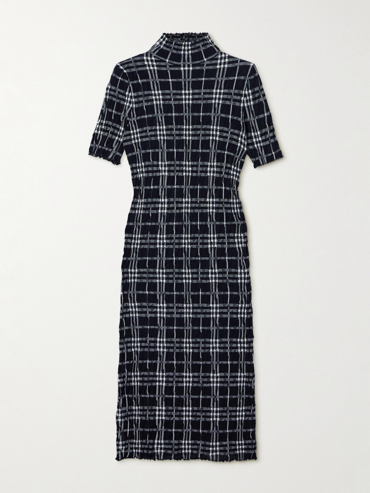 ワンピース Burberry Midi dresses 18465995_43370950_322.jpg