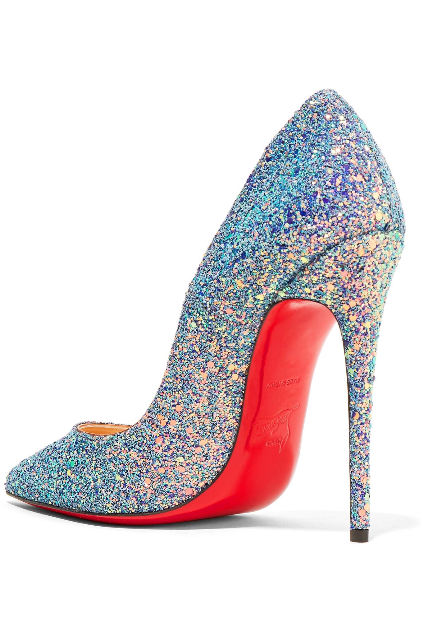 Christian Louboutin So Kate Dragonfly 