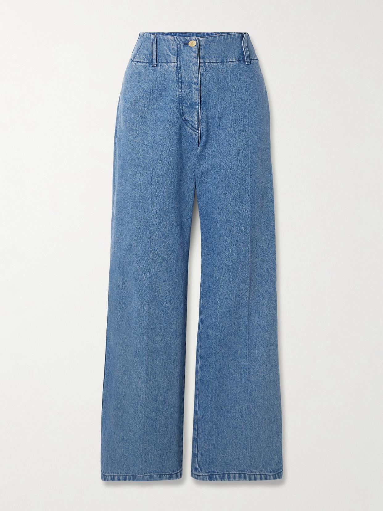 Patou Wide-leg jeans for Women | Online Sale up to 79% off