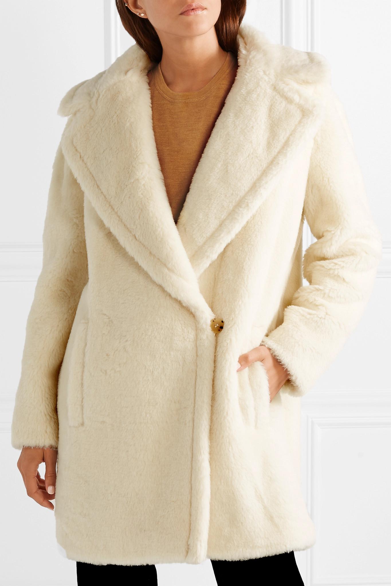 Max Mara Robinia Alpaca, Wool And Silk 