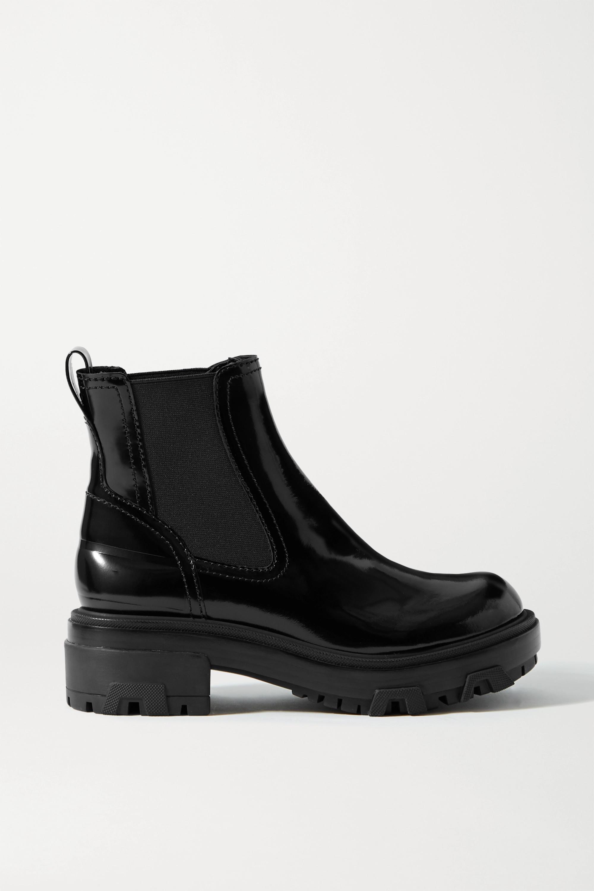 rag and bone patent boots