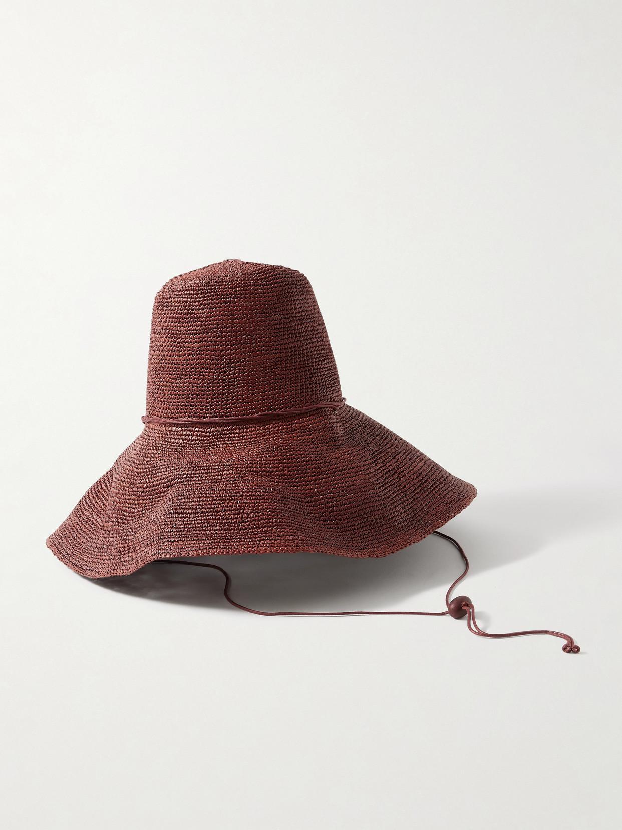 NWT Artesano Isola Fringe Bucket Hat