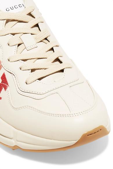 gucci rhyton glitter