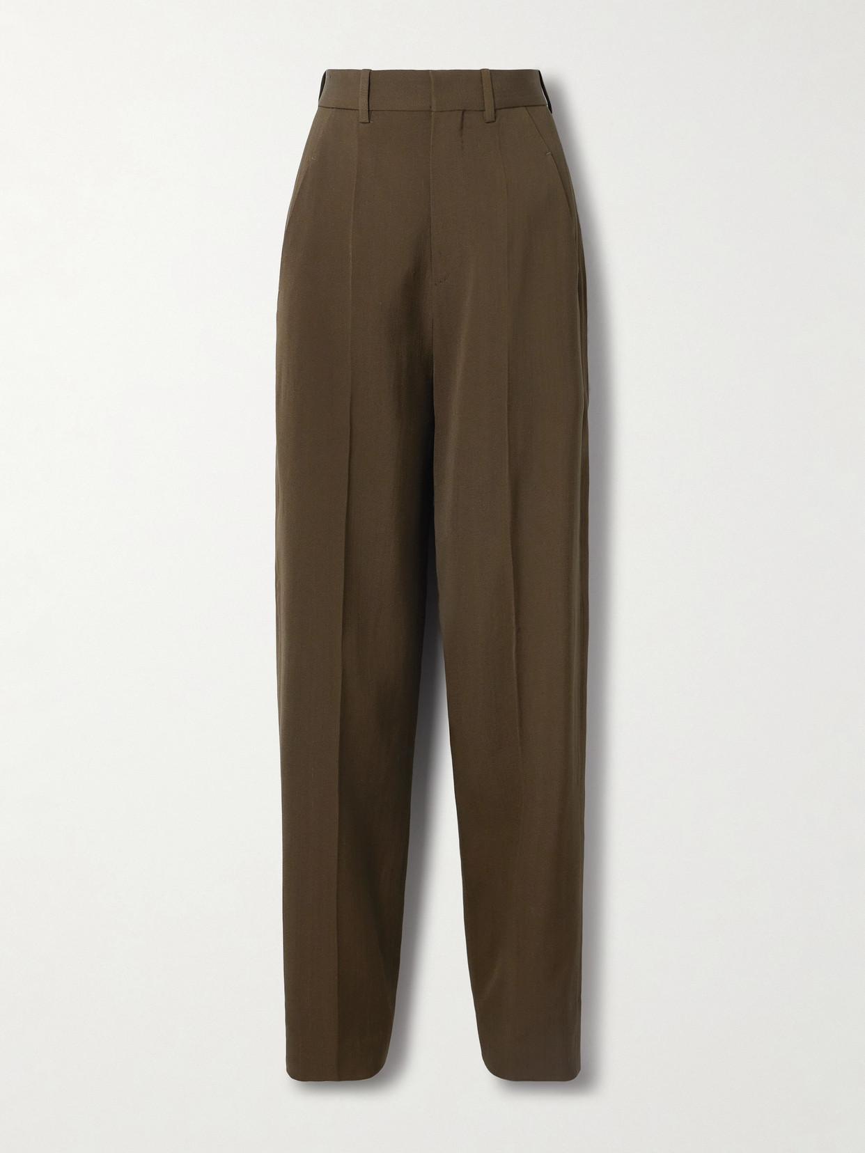 【Petar Petrov】 Garrardストレートウールパンツ Petar Petrov Pants for Women | Online Sale up to 87% off | Lyst