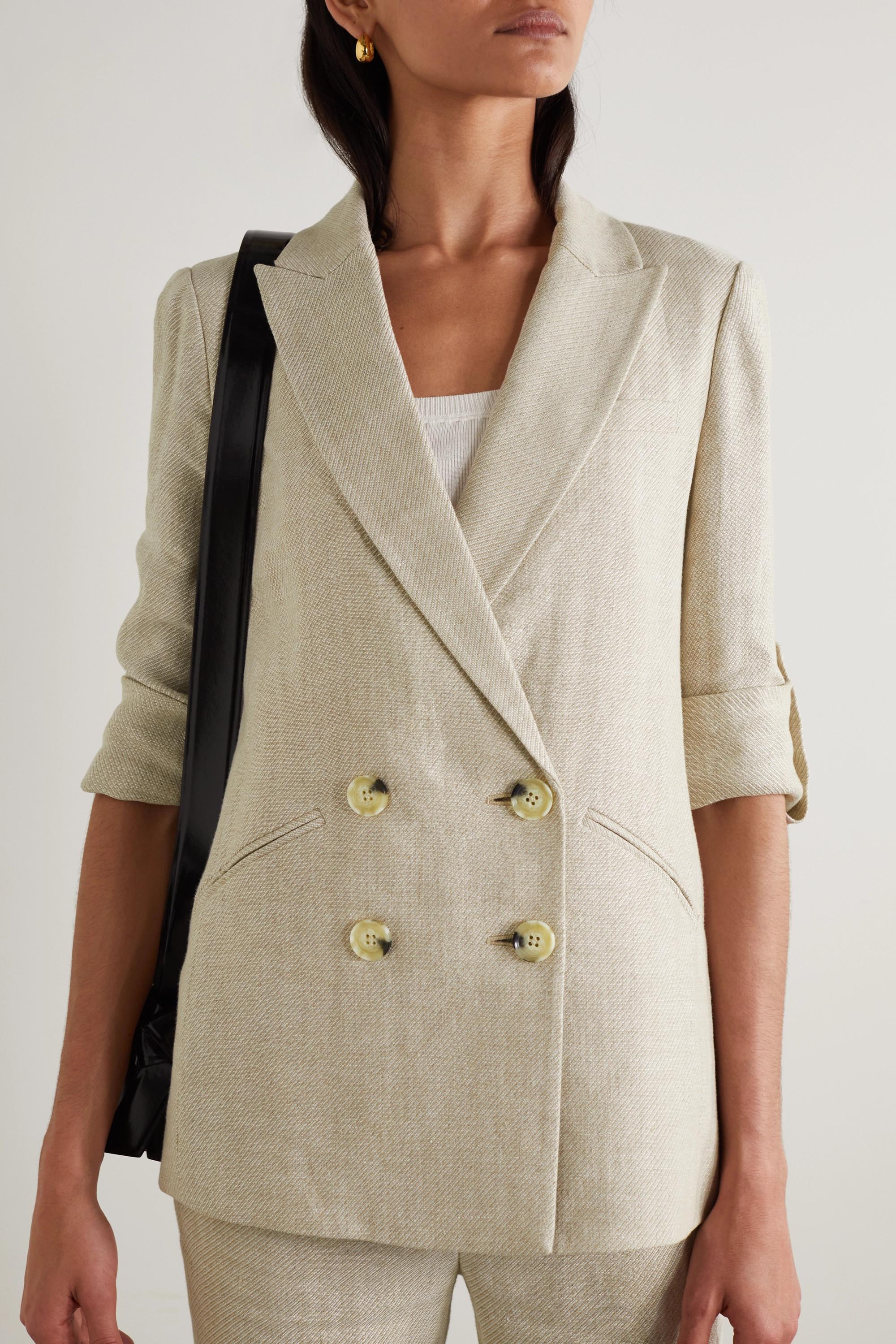 veronica beard frayne blazer