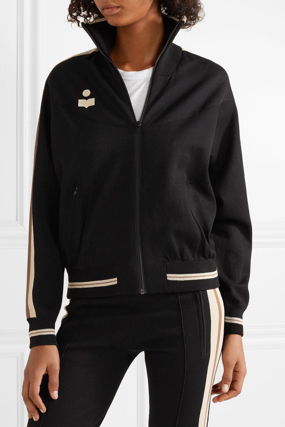 isabel marant track jacket