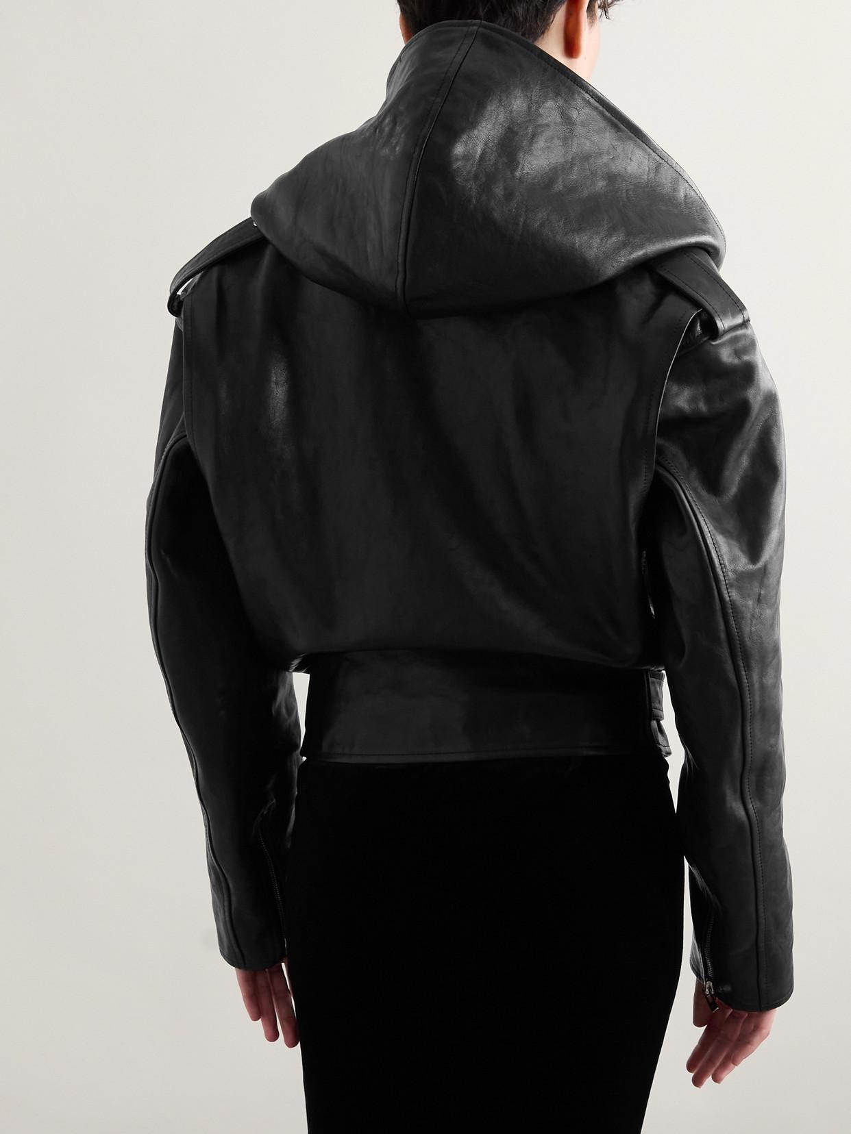 Alaïa Leather jackets for Women | Online Sale up to 36% off Alaïa Leather jackets for Women | Online Sale up to 36% off