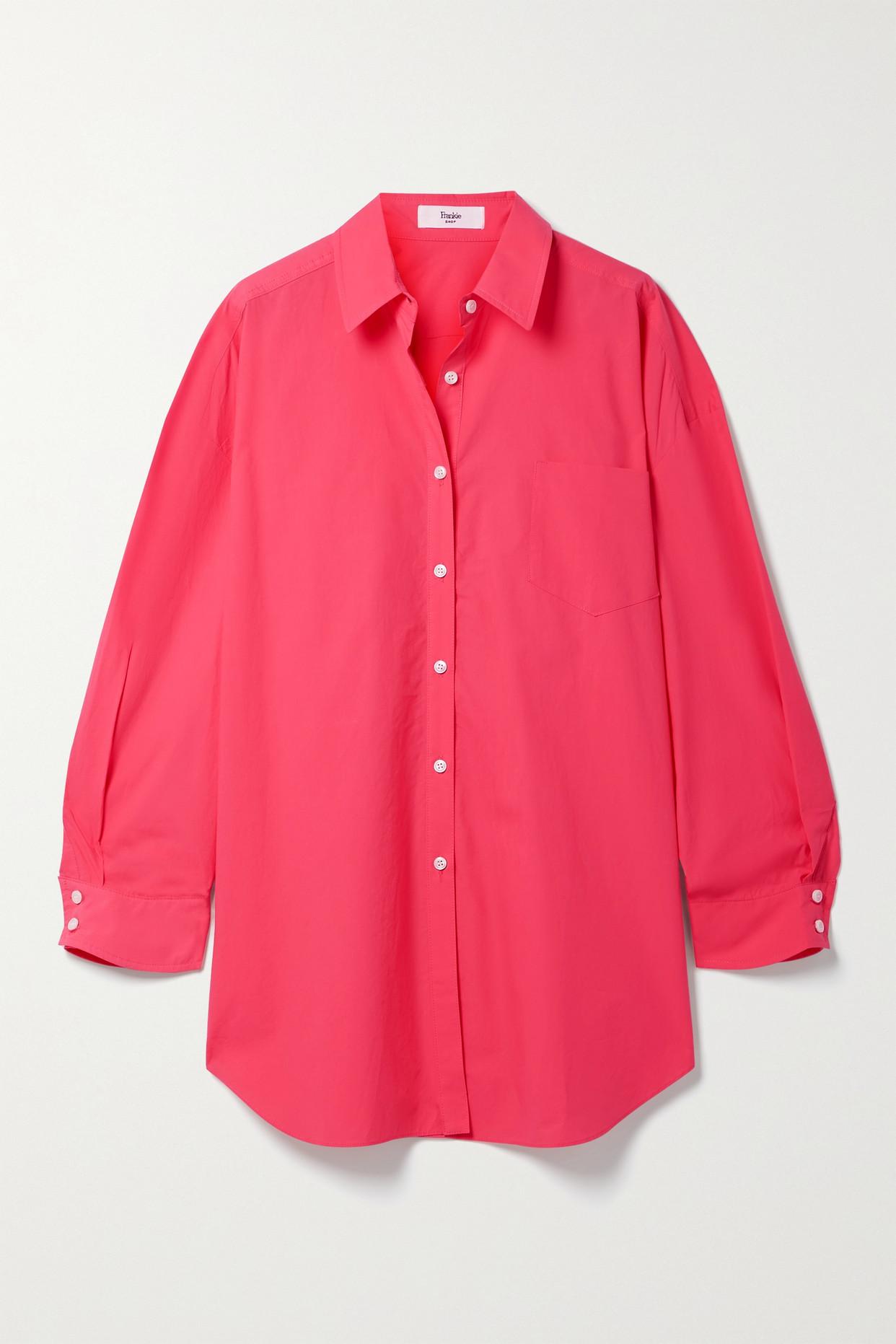 Frankie Shop Melody Oversized Organic 