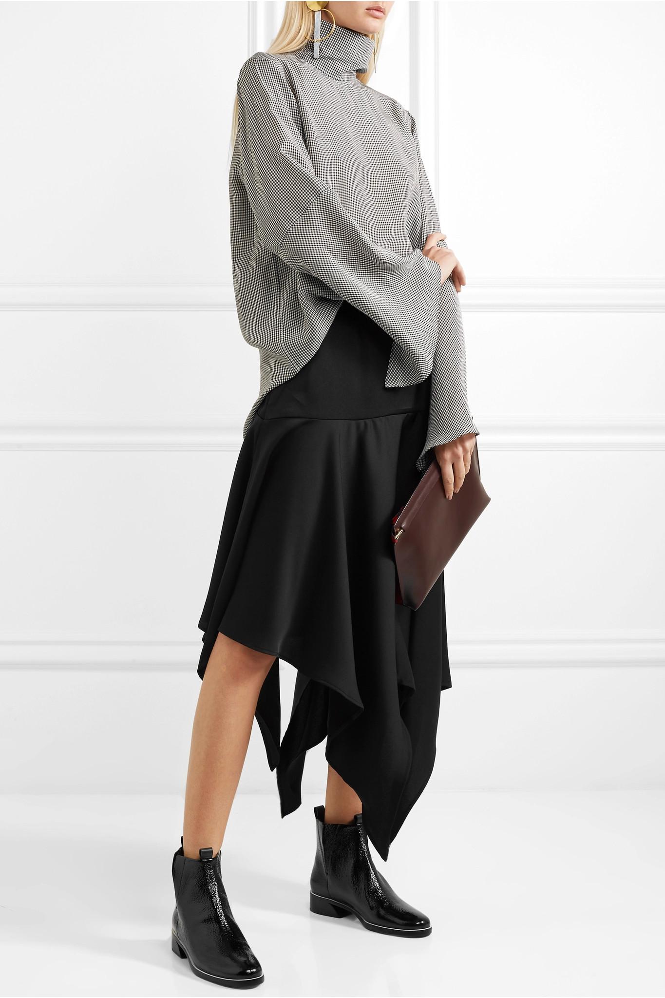 mercedes castillo xandra chelsea bootie