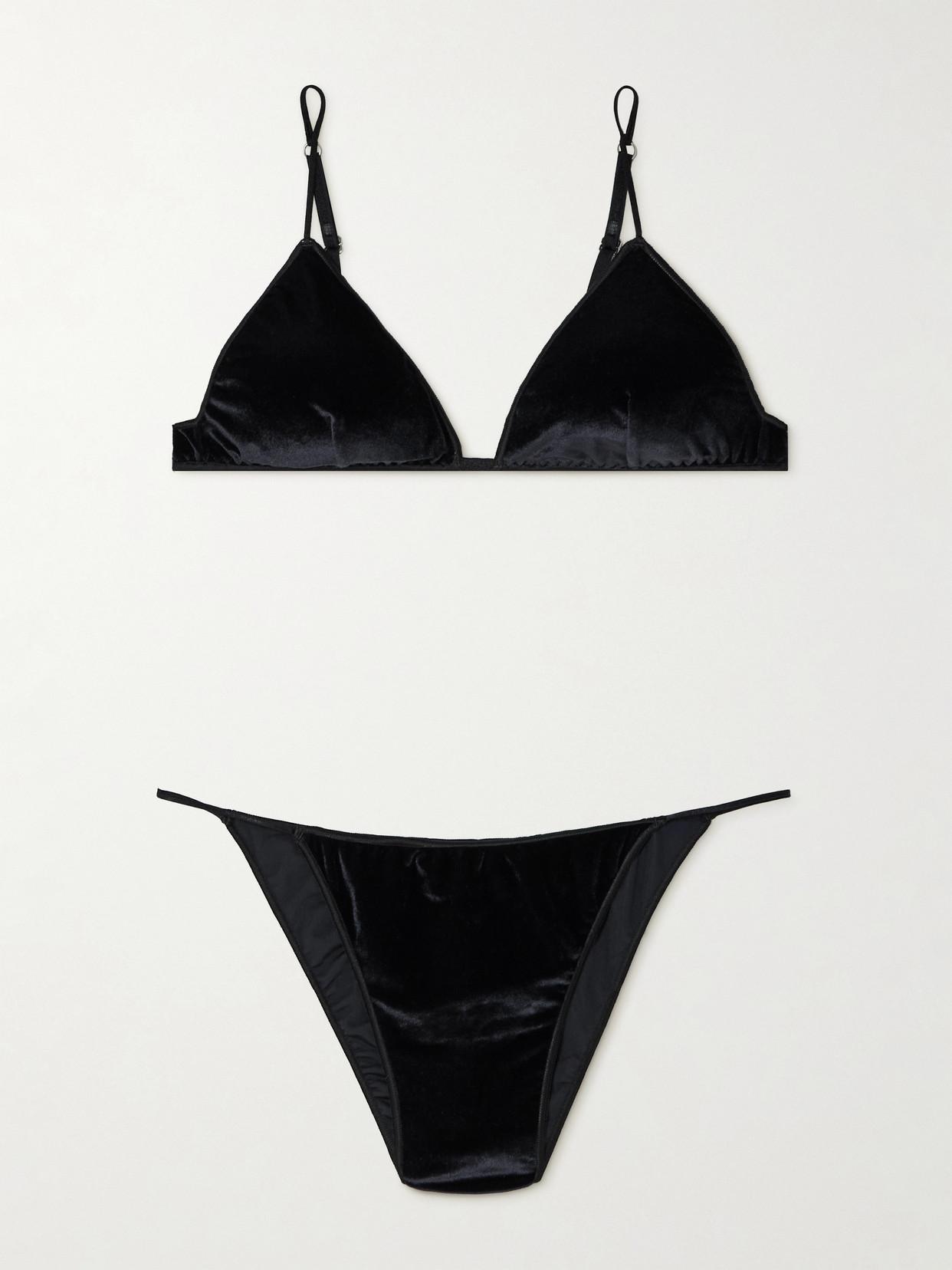 【Oseree】 O-Loverブラアンド underwearセット Oséree Bras for Women | Online Sale up to 70% off | Lyst