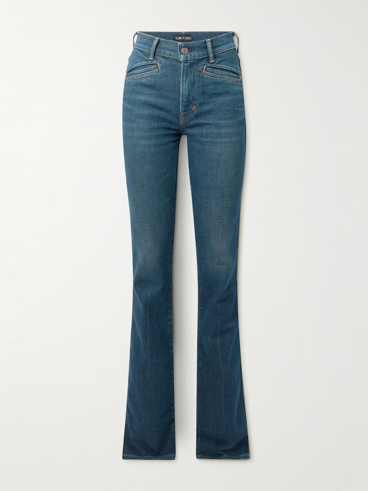 Tom Ford Flare and bell bottom jeans for Women | Online Sale