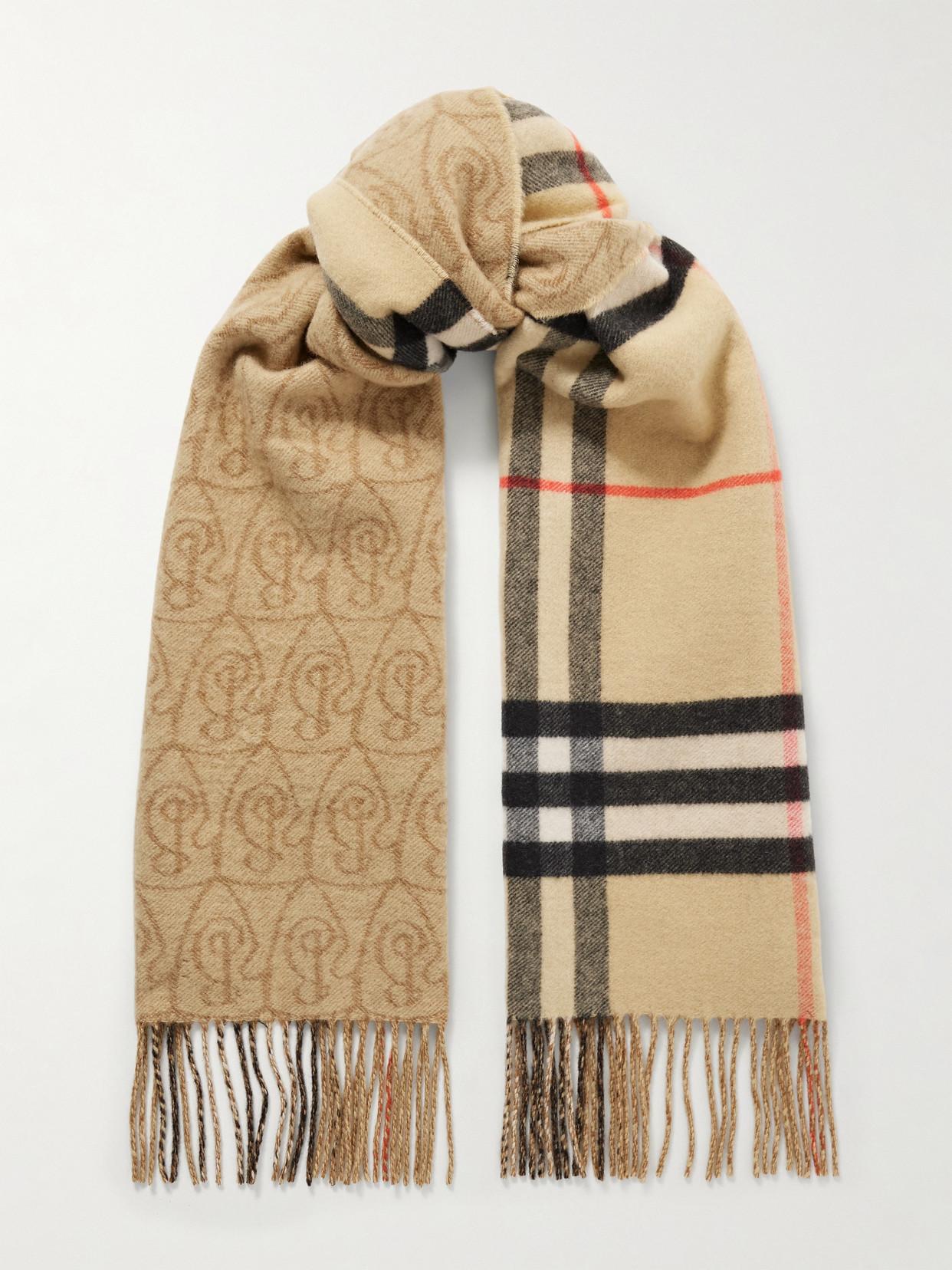 Clothing Jomashop Jomashop Burberry Scarf Burberry Reversible