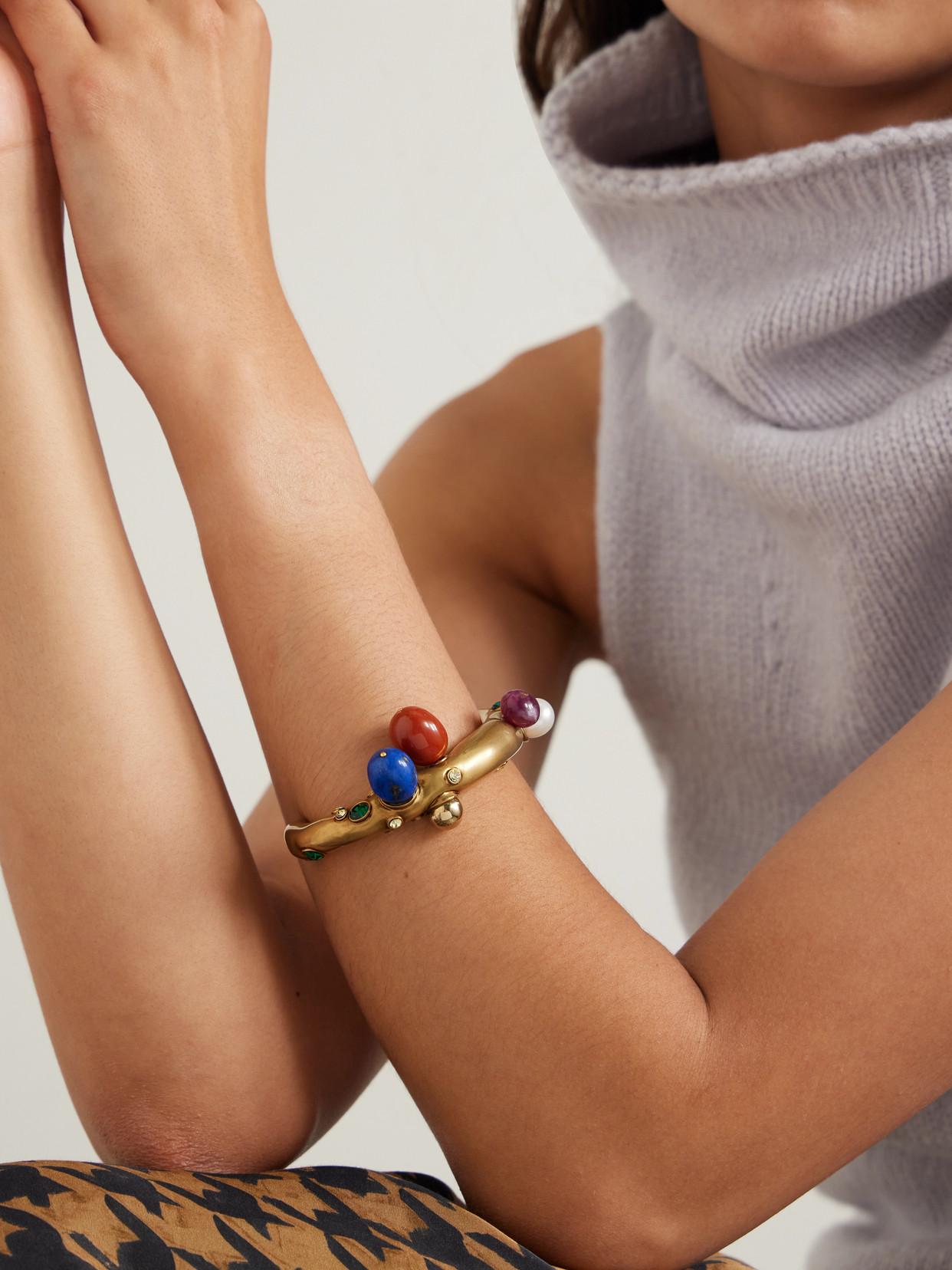 Dries Van Noten Bracelets for Women | Online Sale up to 40 Dries Van Noten Bracelets for Women | Online Sale up to 40