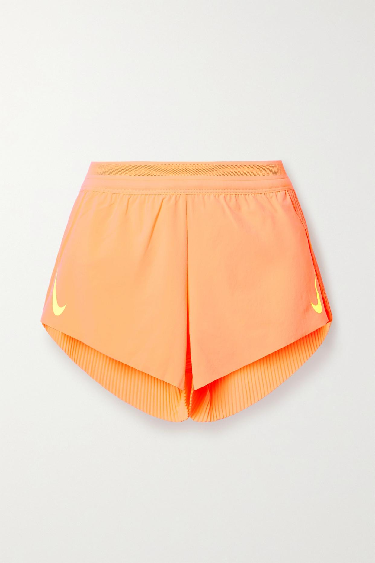 nike aeroswift orange