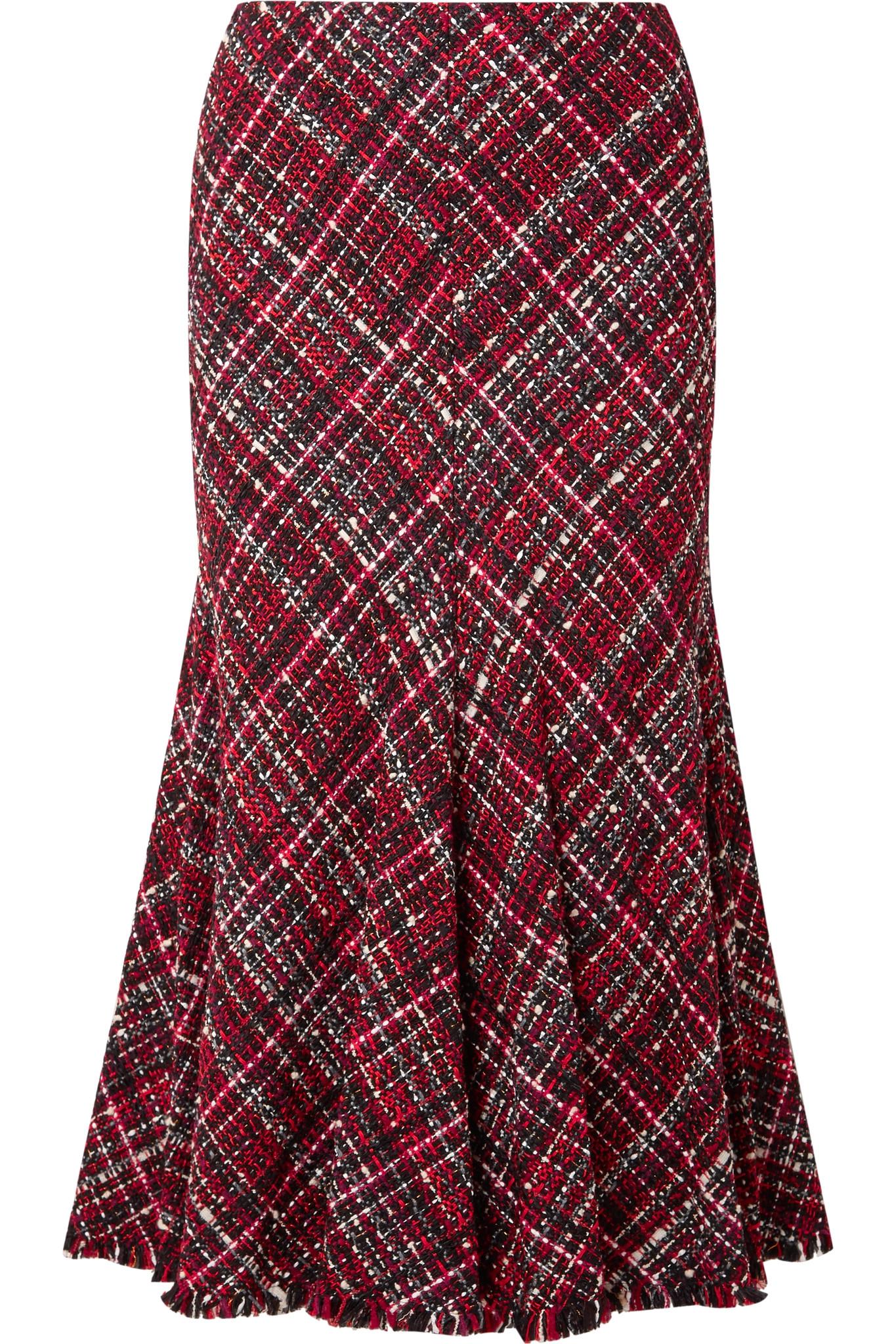 alexander-mcqueen-red-Frayed-
