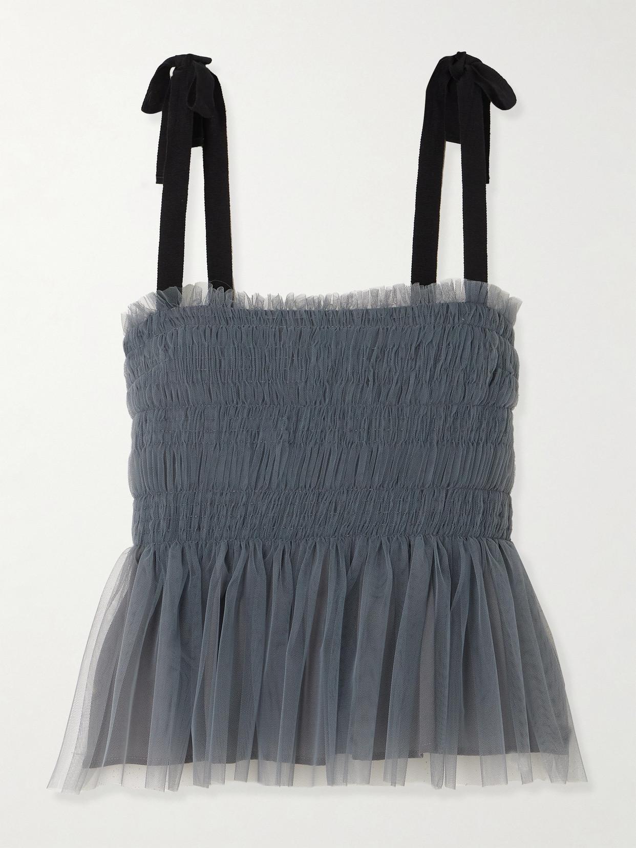 Molly Goddard Tops for Women | Online Sale up to 80% off | Lyst UK