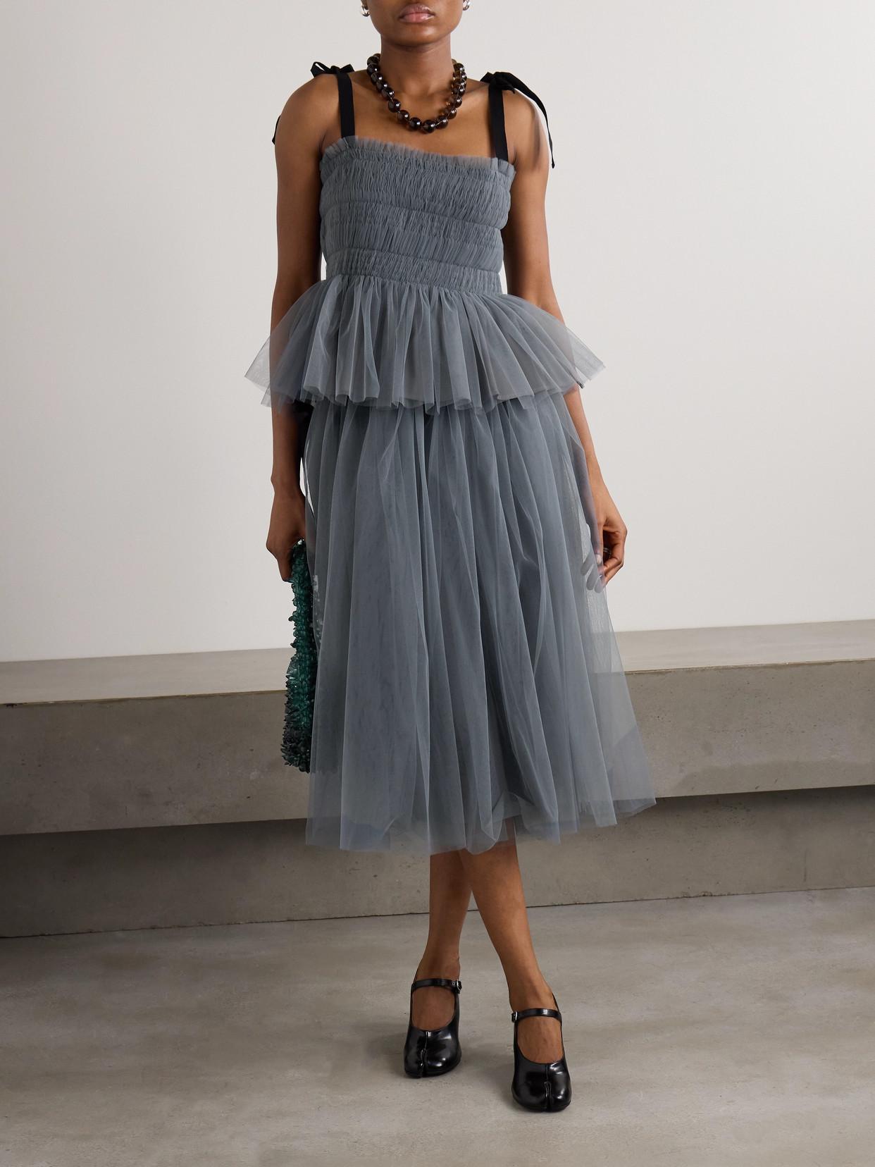 Molly Goddard Tops for Women | Online Sale up to 80% off | Lyst UK